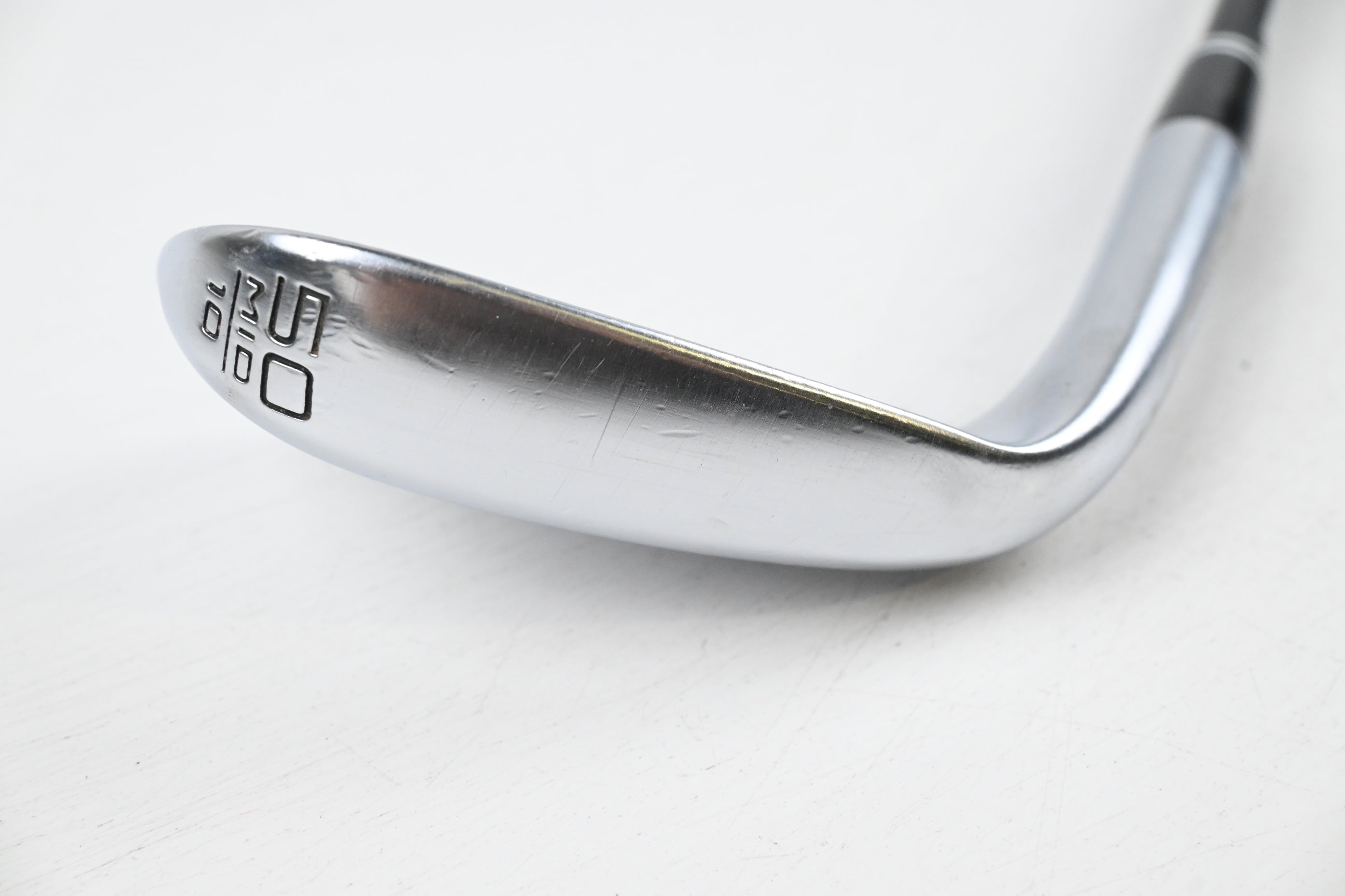 Cleveland RTX 6 Zipcore Gap Wedge / 50 Degree / Wedge Flex Catalyst Spinner 80