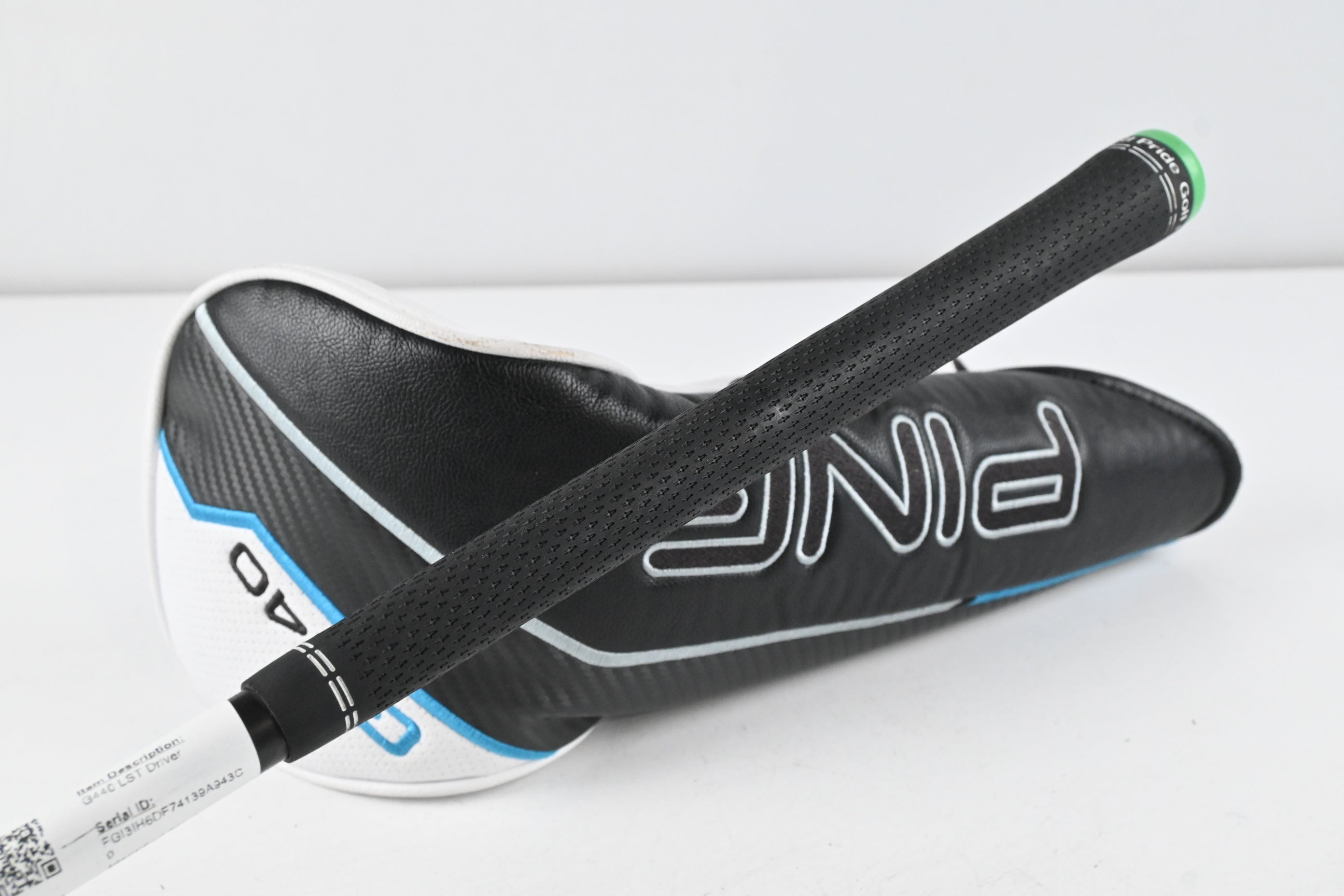 Ping G440 LST Driver / 9 Degree / Stiff Flex Ping Tour 2.0 Black 65 Shaft