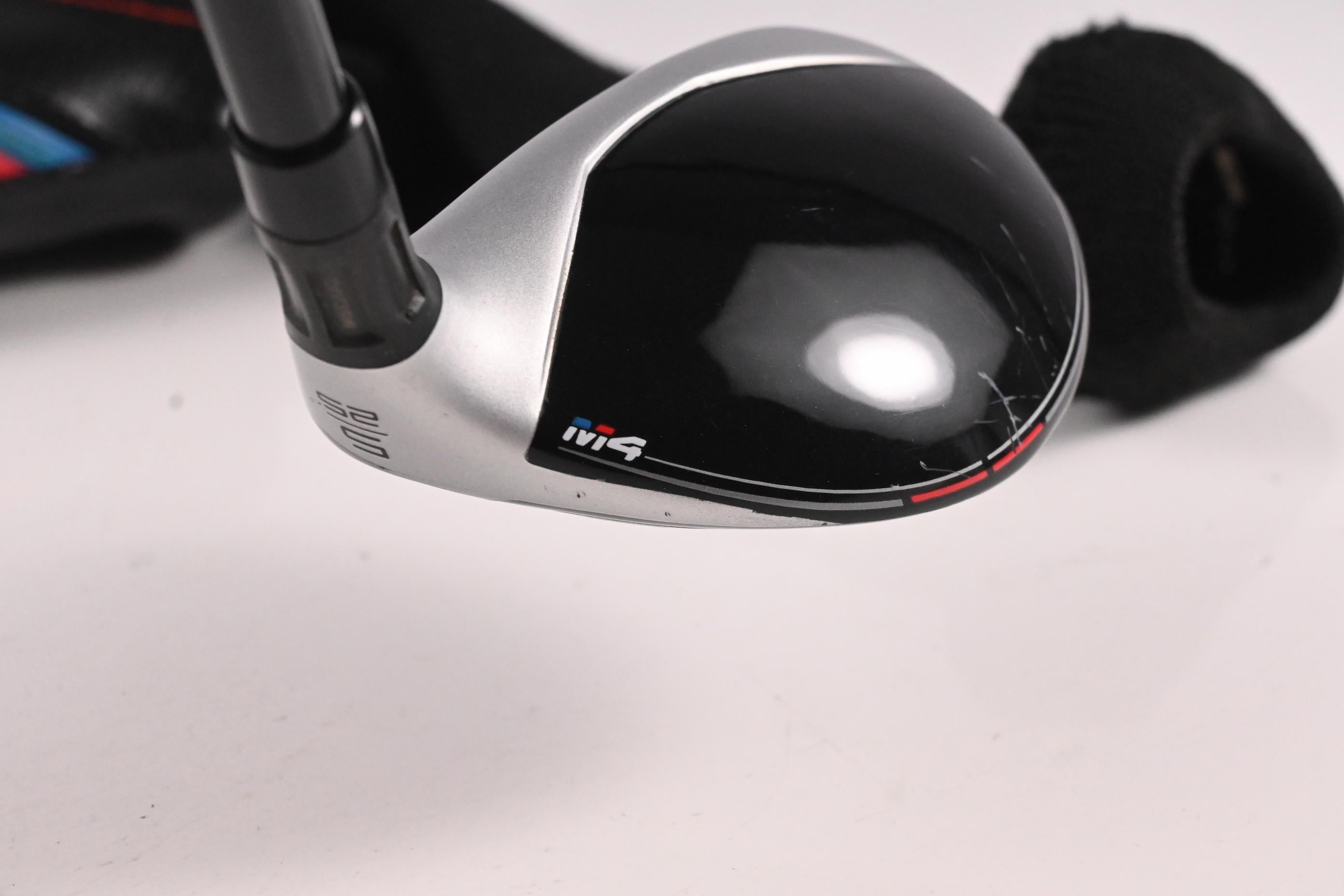 Taylormade M4 #5 Hybrid / 25 Degree / Regular Flex Fujikura Atmos Red 6 Shaft