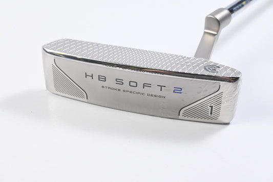 Cleveland HB Soft 2 1 Putter / 34 Inch