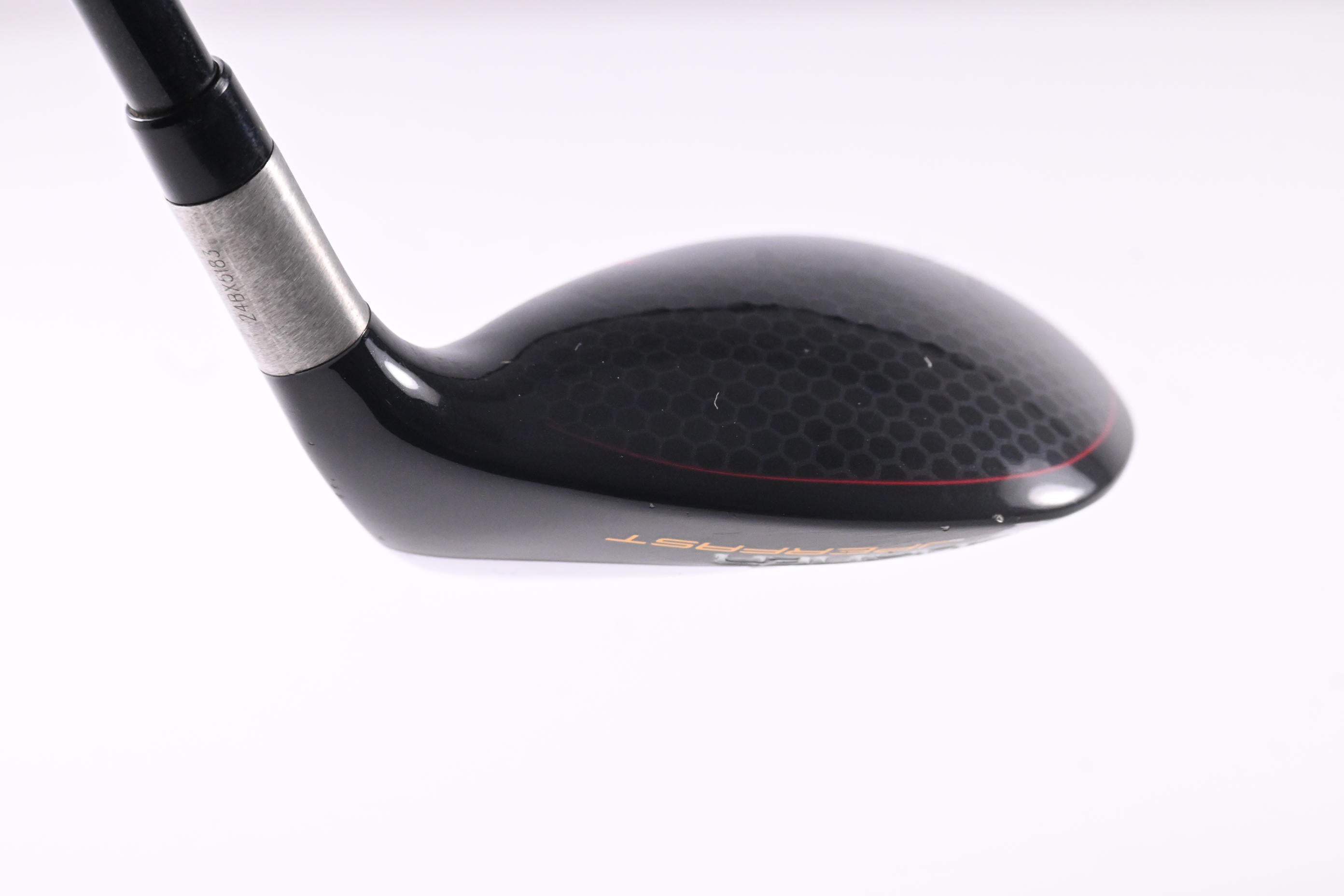 Taylormade Burner Superfast #4 Hybrid / 21 Degree / Regular Flex Reax 60 Shaft