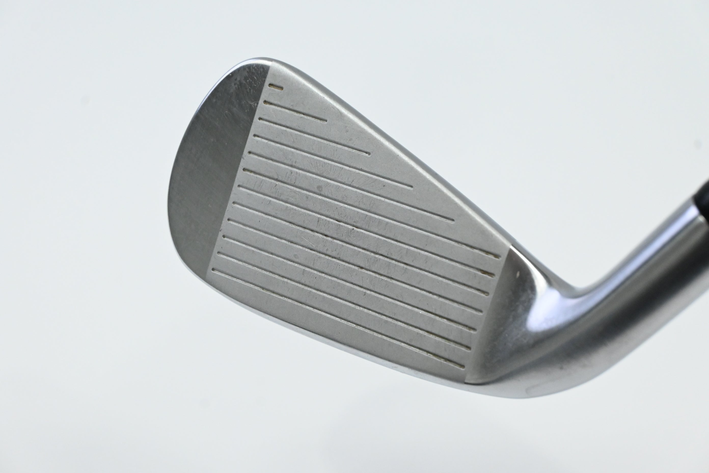 Titleist U505 2021 #2 Iron / 18 Degree / Stiff Flex HZRDUS Smoke Black RDX 80
