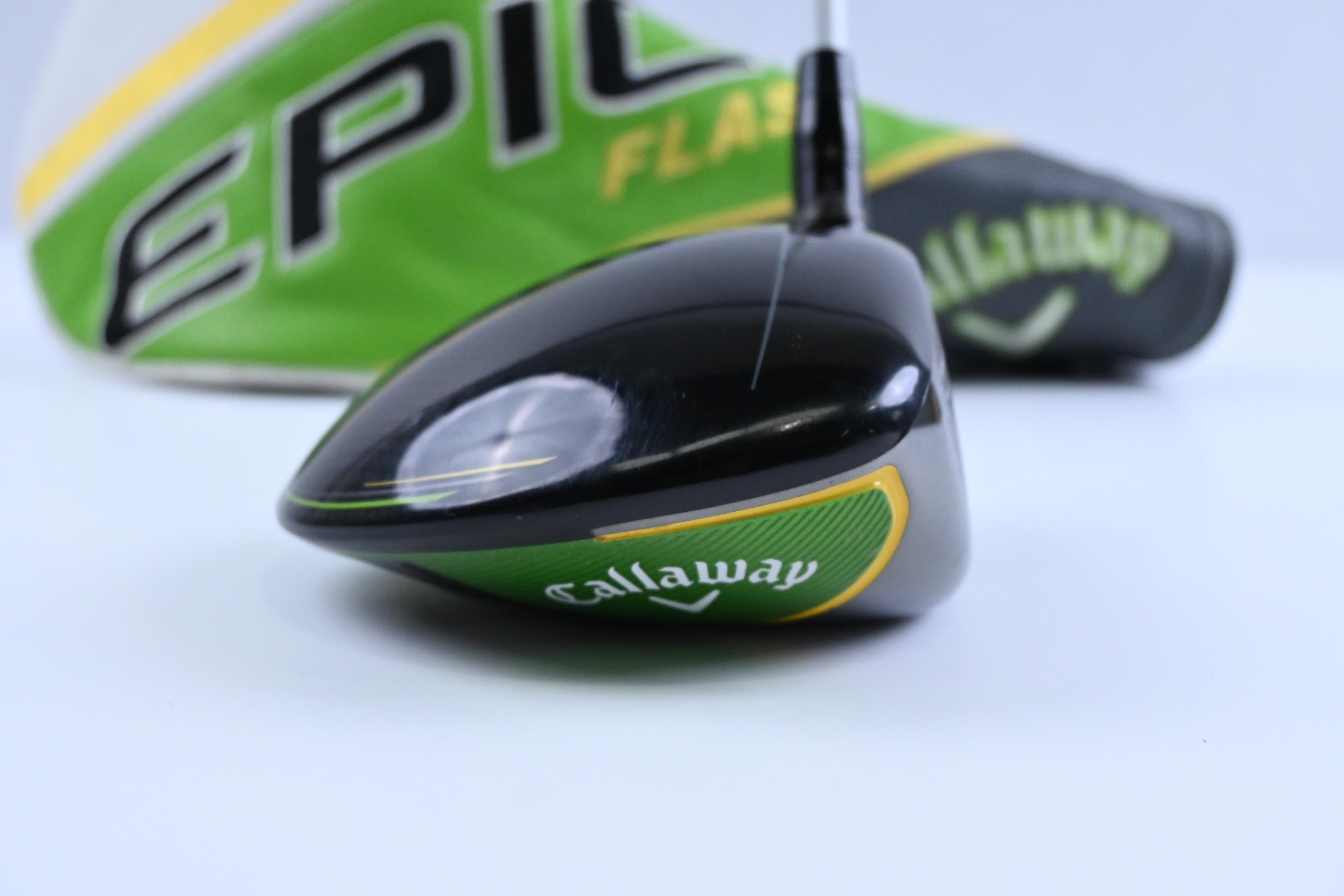 Callaway Epic Flash Driver / 9 Degree / Stiff Flex Fujikura Pro 2.0 6 Shaft