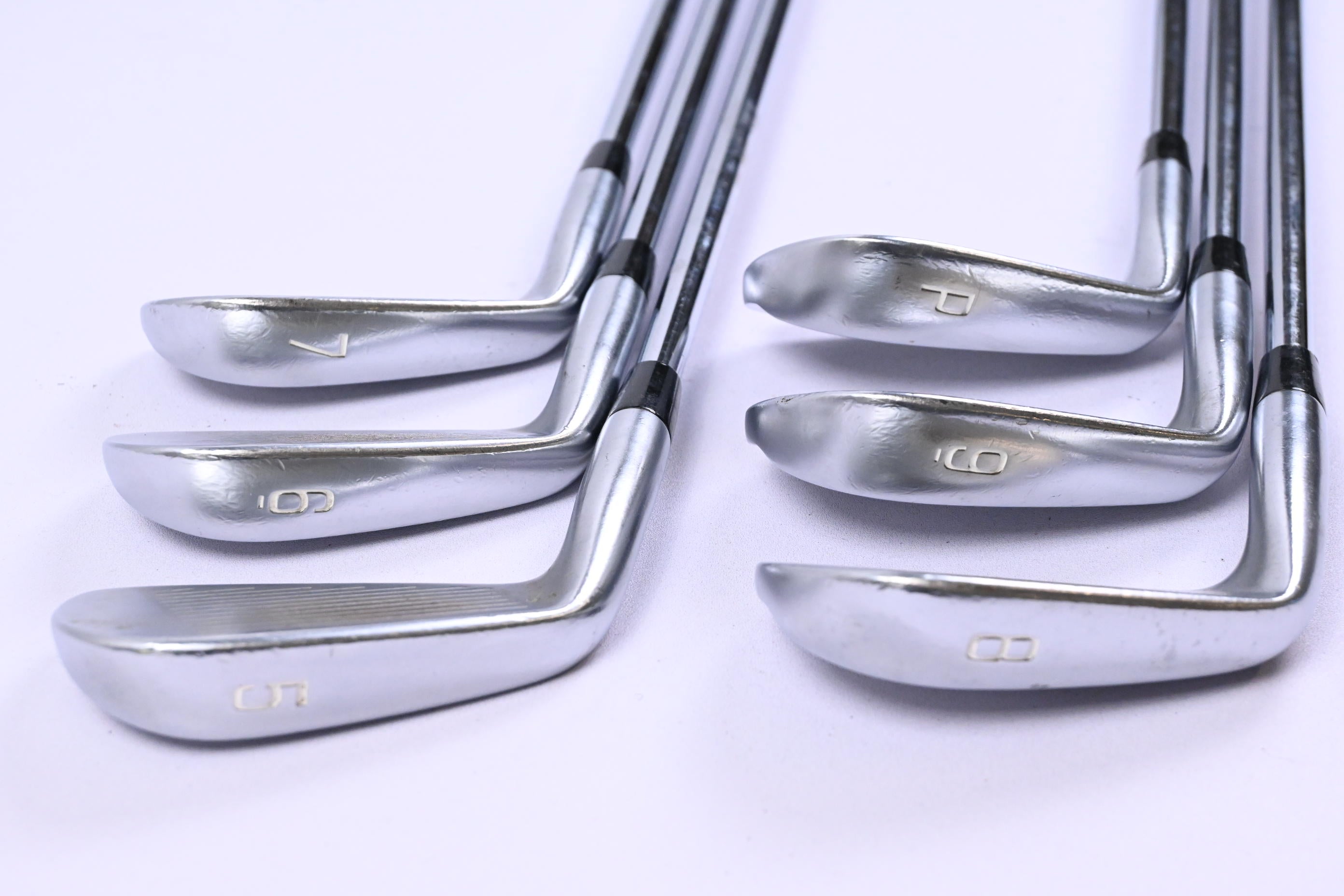 Mizuno JPX 919 Tour Irons / 5-PW / X-Flex N.S.PRO Modus 3 120 Shafts