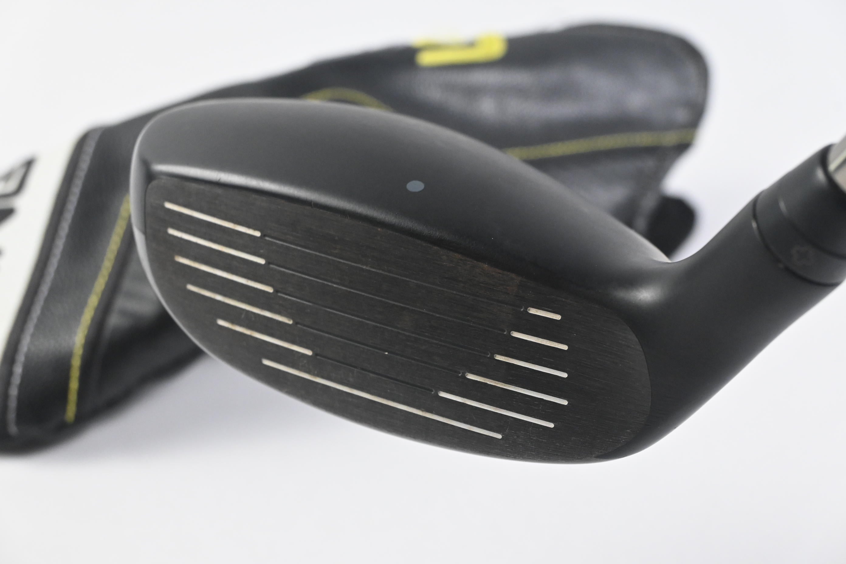 Ping G430 #4 Hybrid / 22 Degree / Regular Flex Ping Tour 2.0 Chrome 85 Shaft