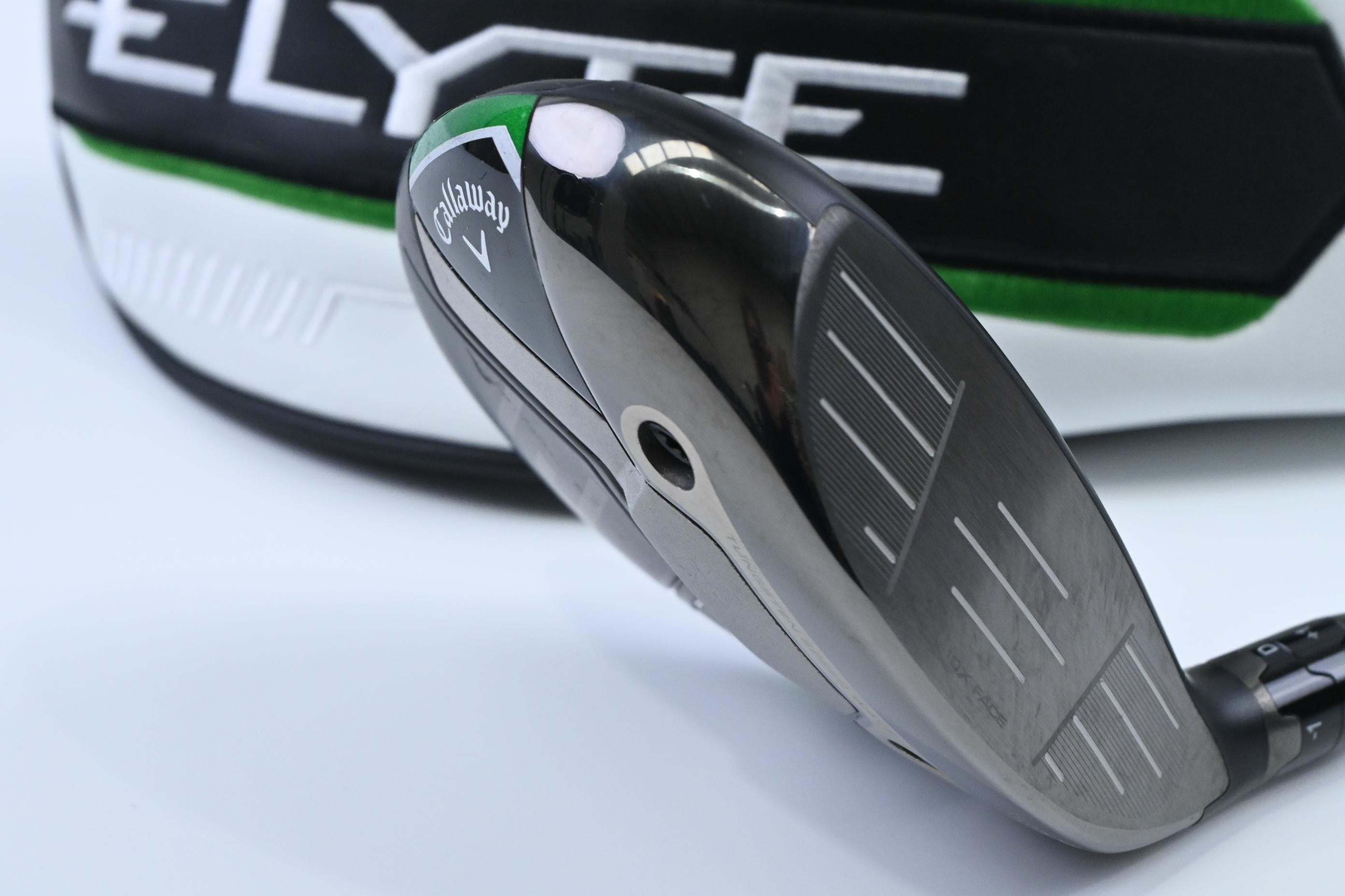 Callaway Elyte #3 Wood / 16.5 Degree / Regular Flex Denali Charcoal 60