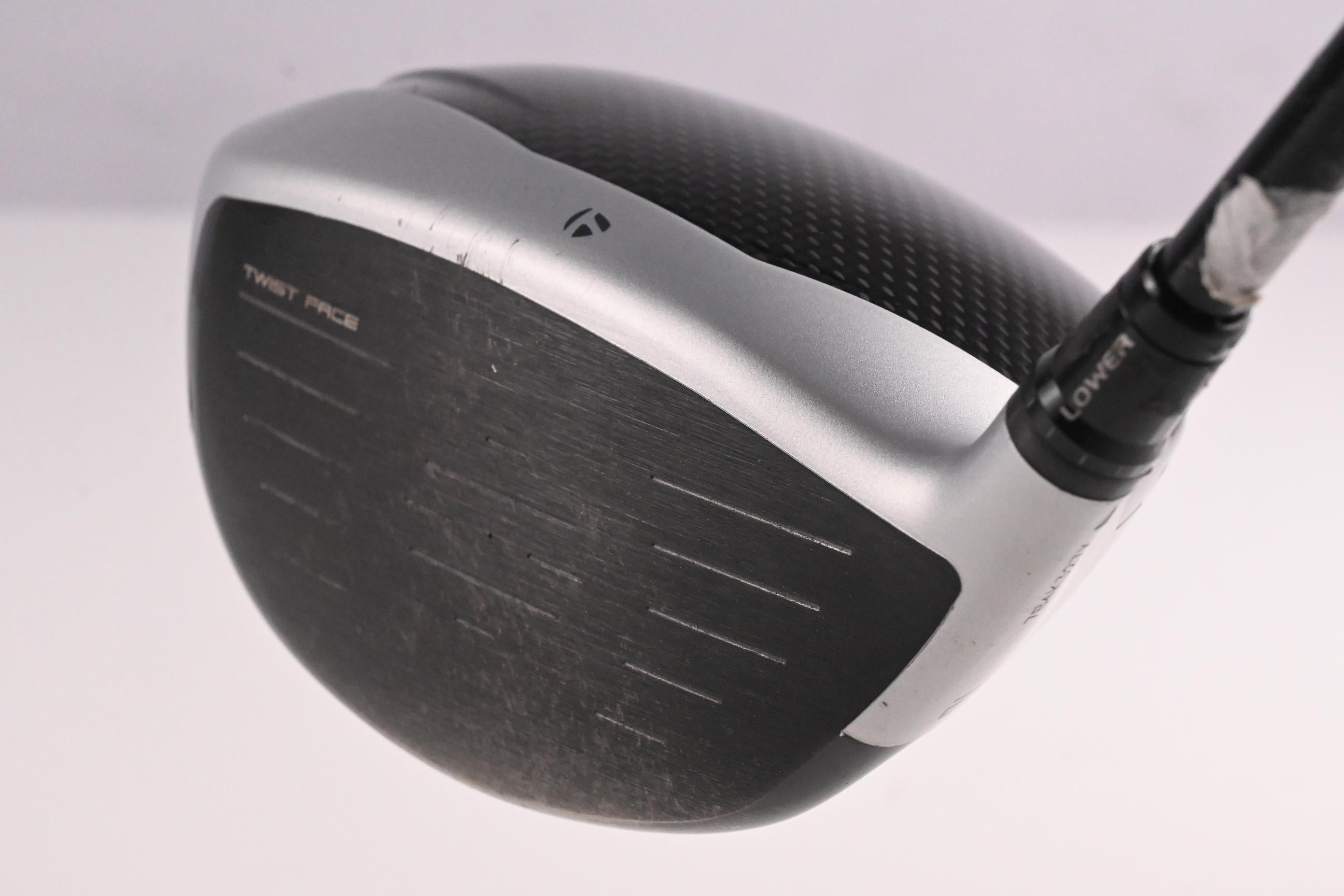 Taylormade M4 D-Type Driver / 12 Degree / Regular Flex Fujikura Ventus TR Blue