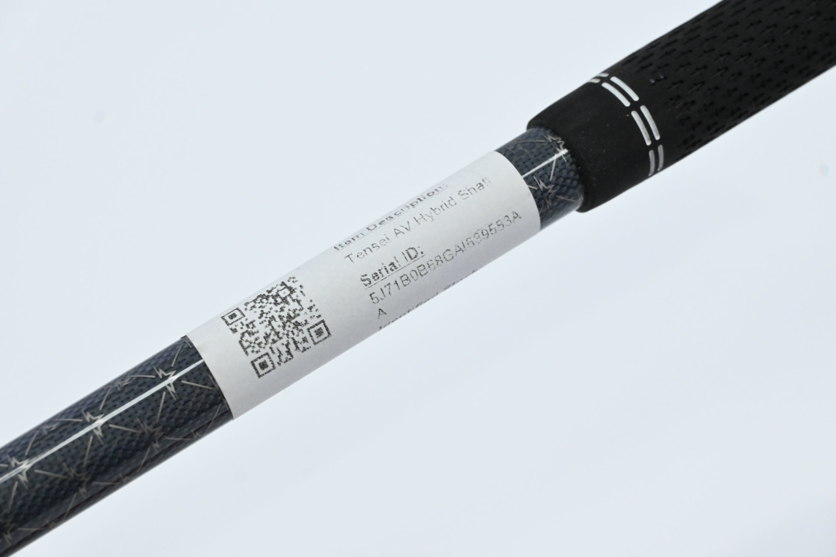 Tensei AV Blue 65 #6 Hybrid Shaft / Regular Flex / Ping 3rd Gen