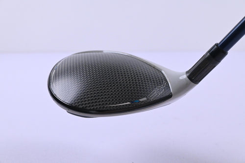 Left Hand Taylormade SIM Max #3 Wood / 15 Degree / Regular Flex Ventus Blue 6