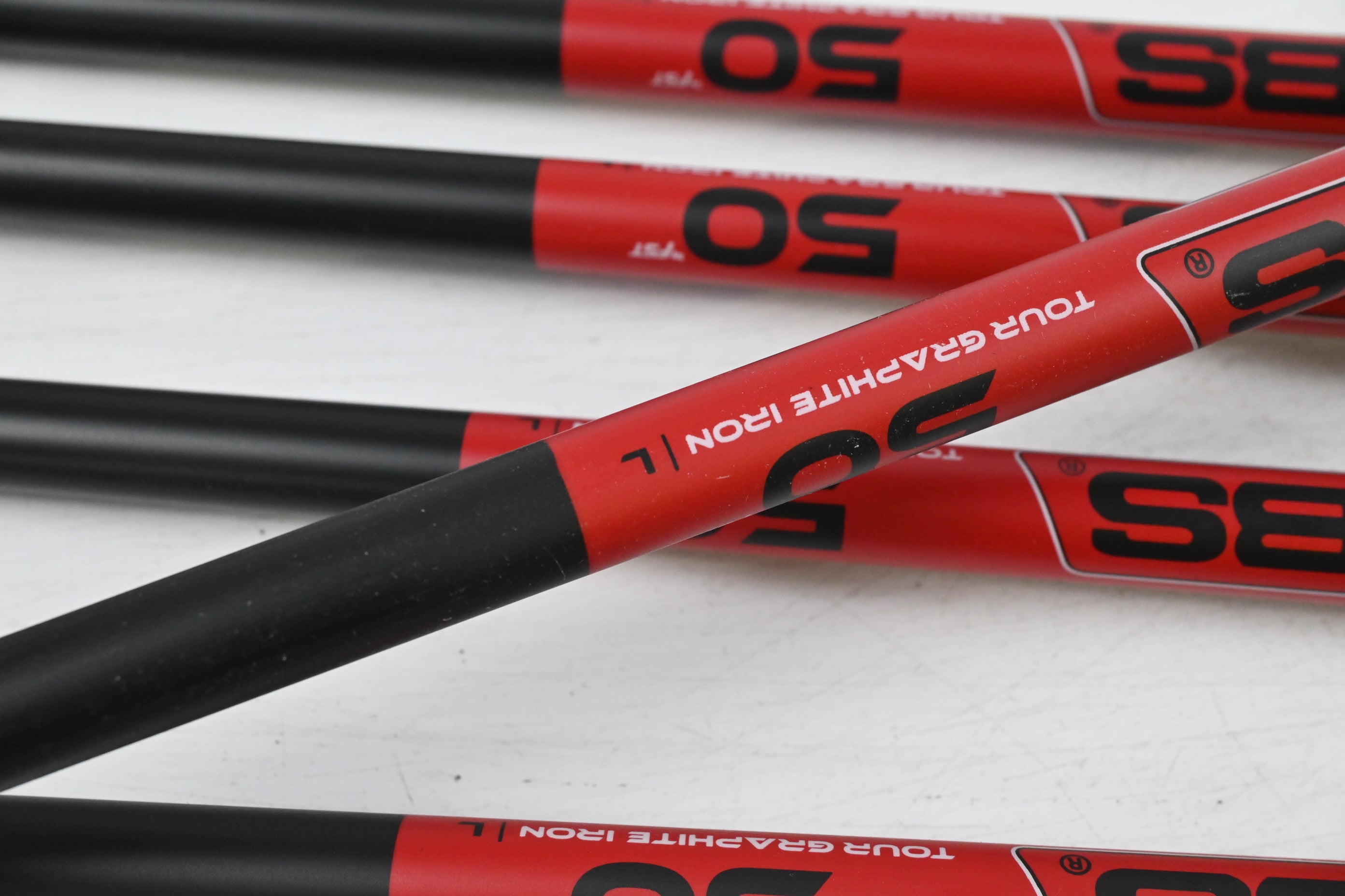 Ladies Eleven Irons / 5-PW / Ladies Flex KBS TGI 50 Shafts