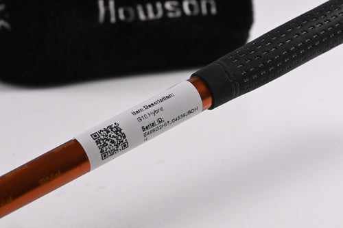 Ping G10 #3 Hybrid / 21 Degree / Regular Flex Ping TFC 129 H Shaft