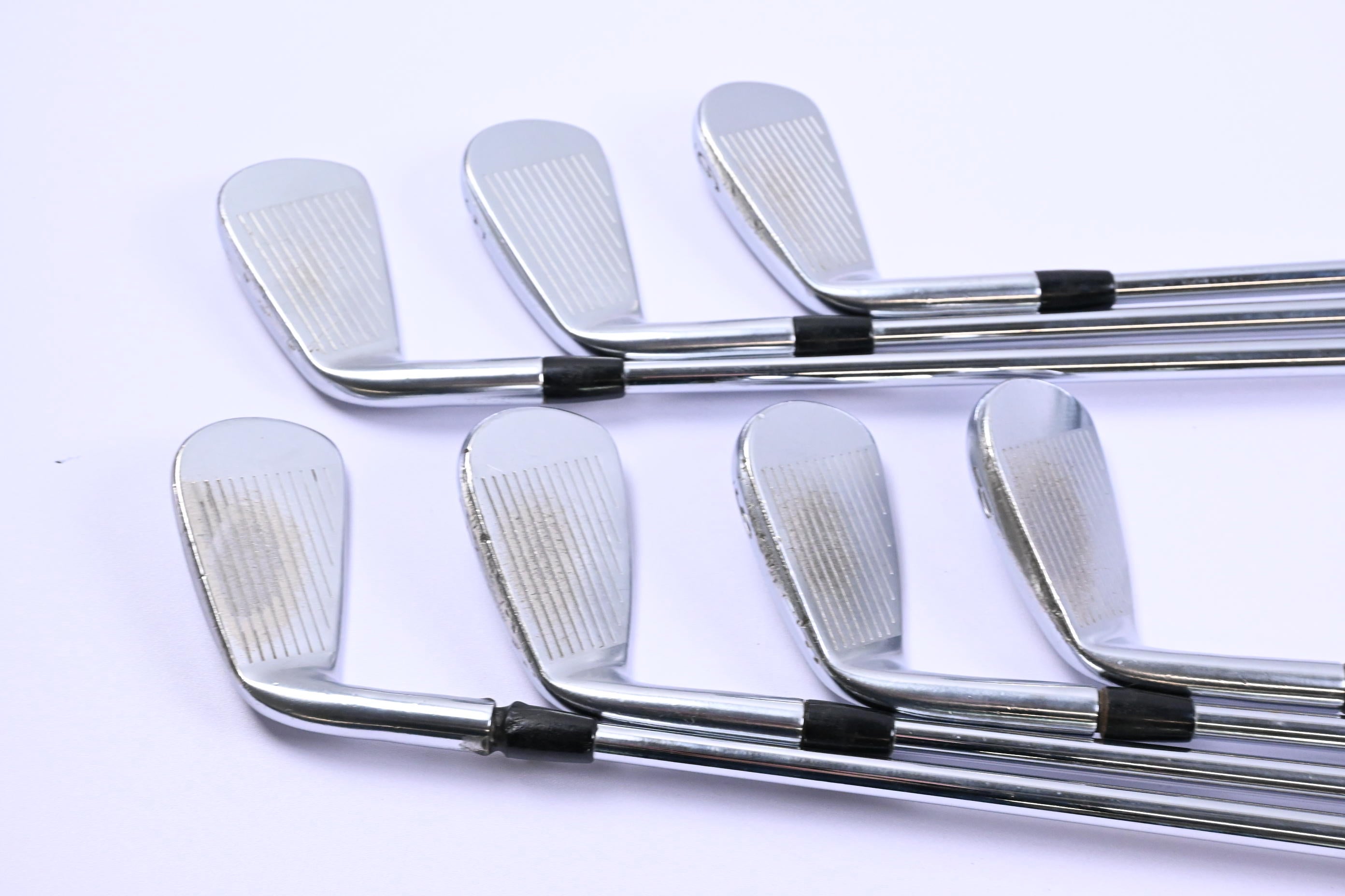 Titleist 716 CB Forged Irons / 4-PW / X-Flex Project X Rifle Shafts