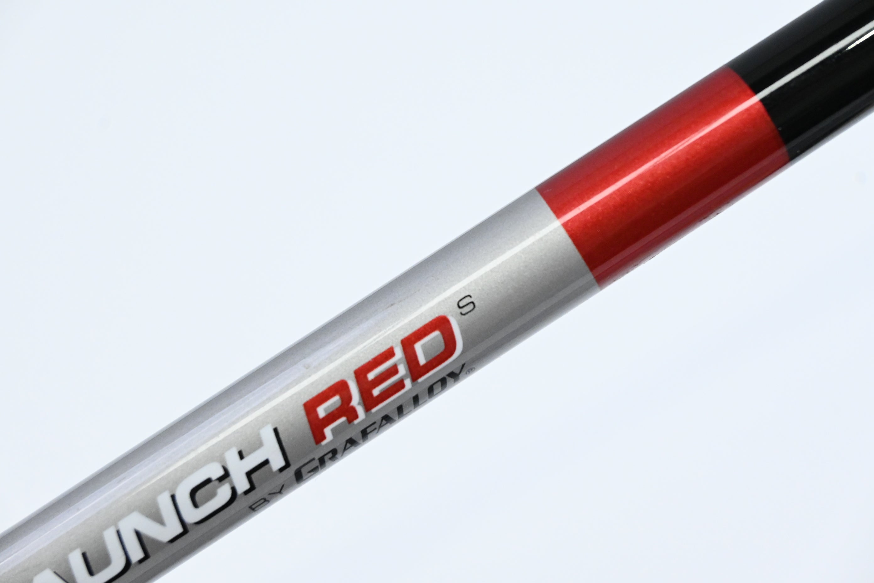 Grafalloy Prolaunch Red Driver Shaft / Stiff Flex / Ping 3rd Gen