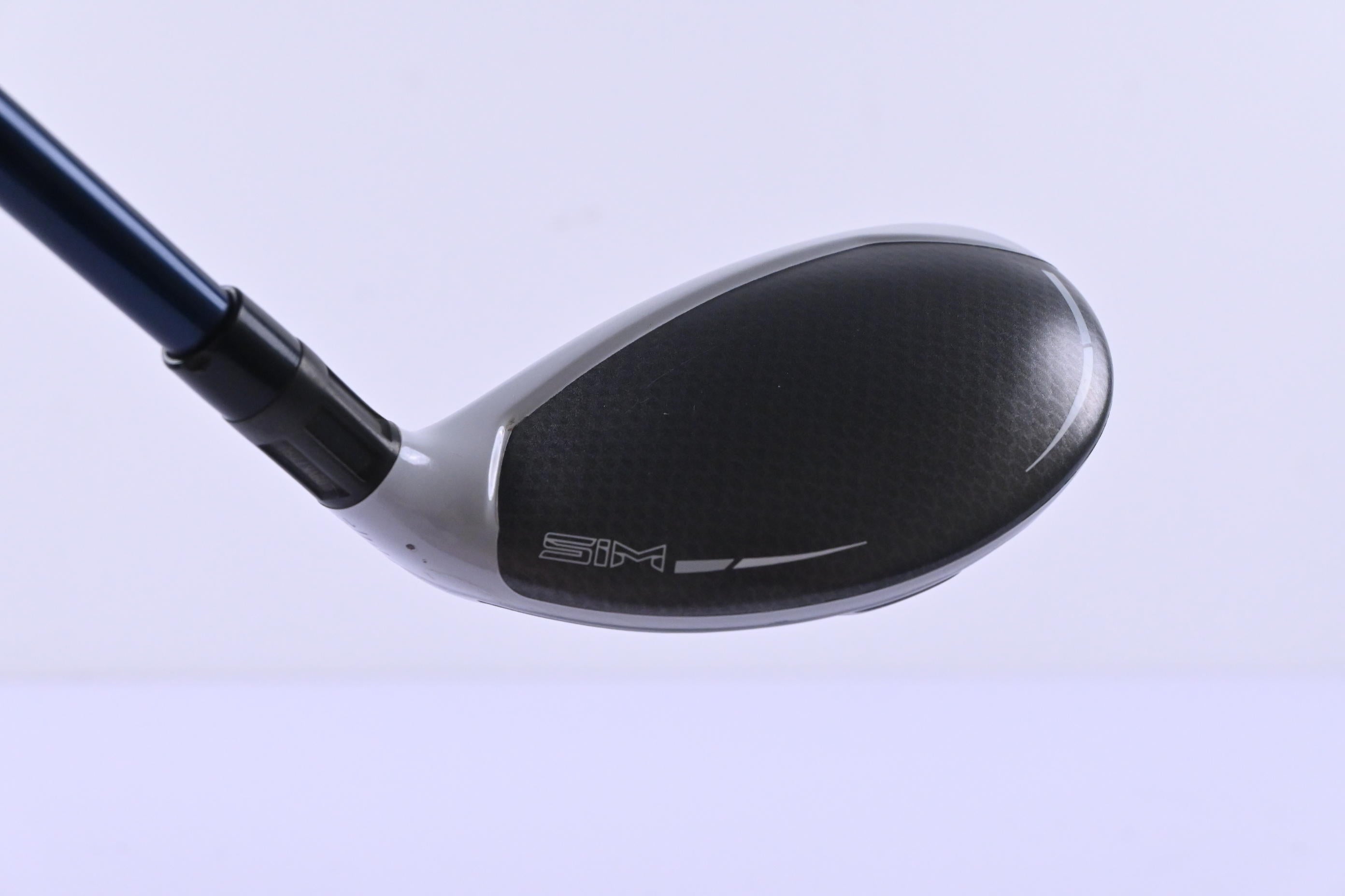 Taylormade SIM Max #3 Hybrid / 19 Degree / Stiff Flex Fujikura Ventus Blue 7