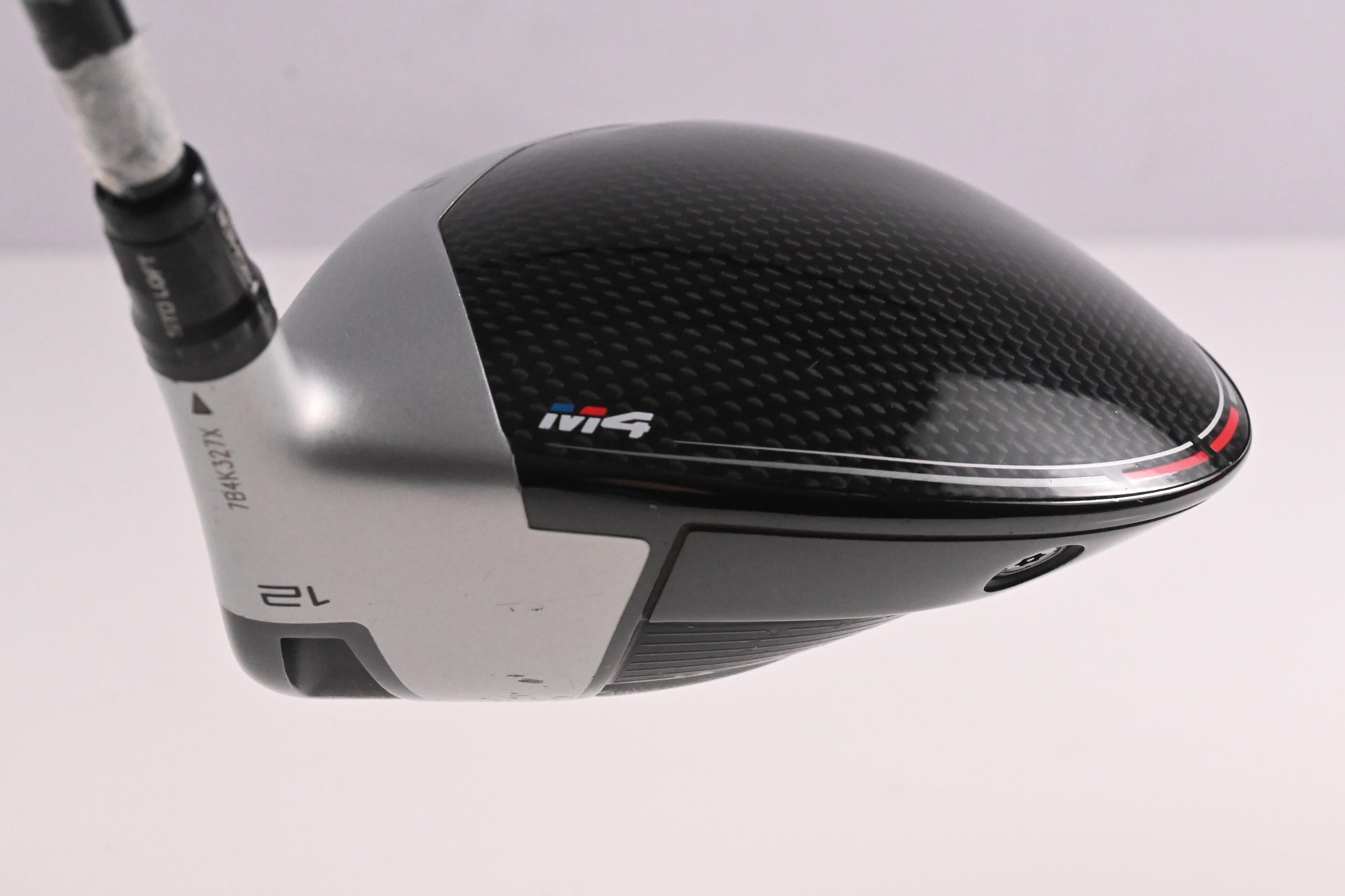 Taylormade M4 D-Type Driver / 12 Degree / Regular Flex Fujikura Ventus TR Blue