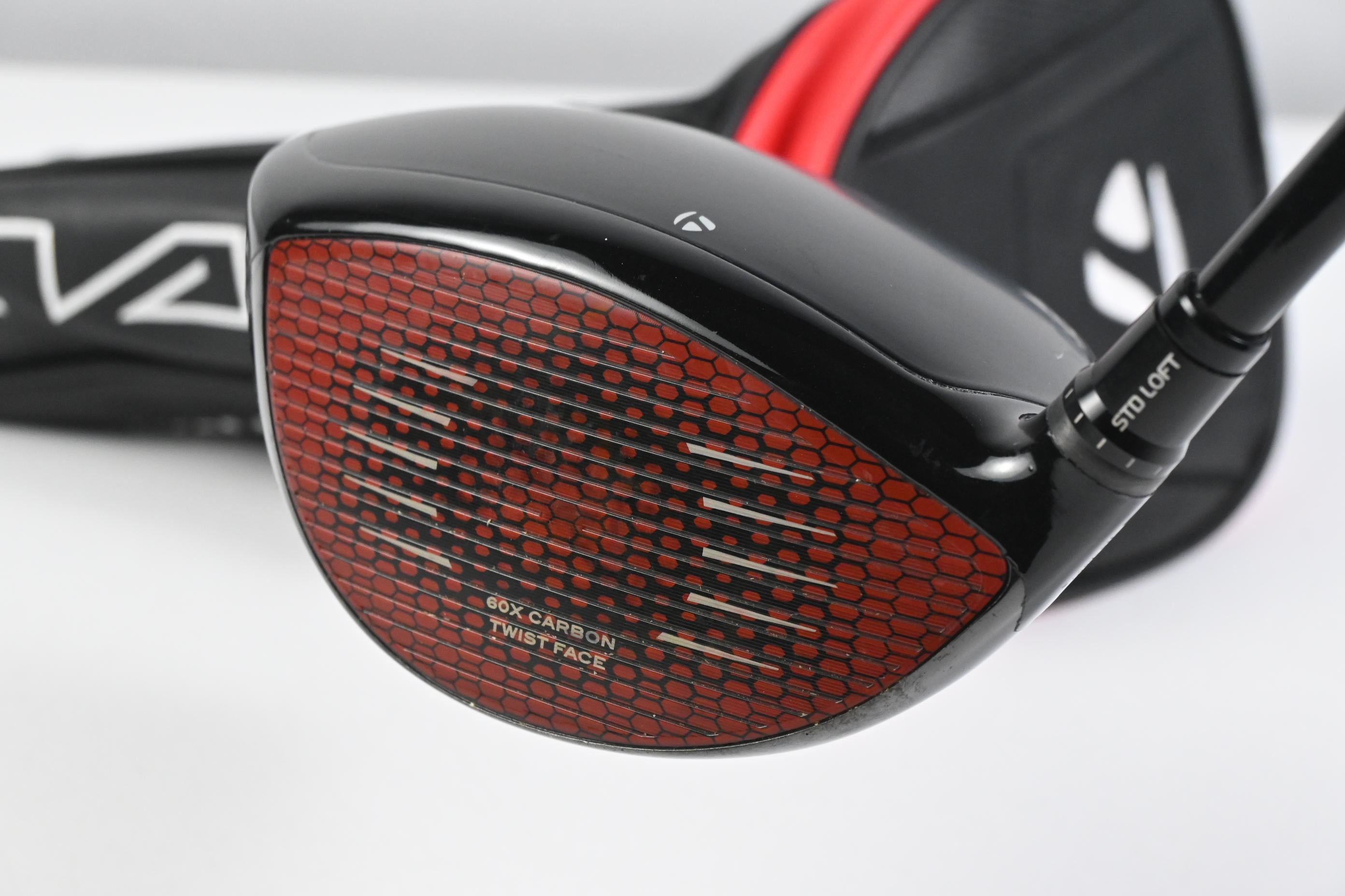 Taylormade Stealth Driver / 10.5 Degree / Stiff Flex Air Speeder 45 Shaft