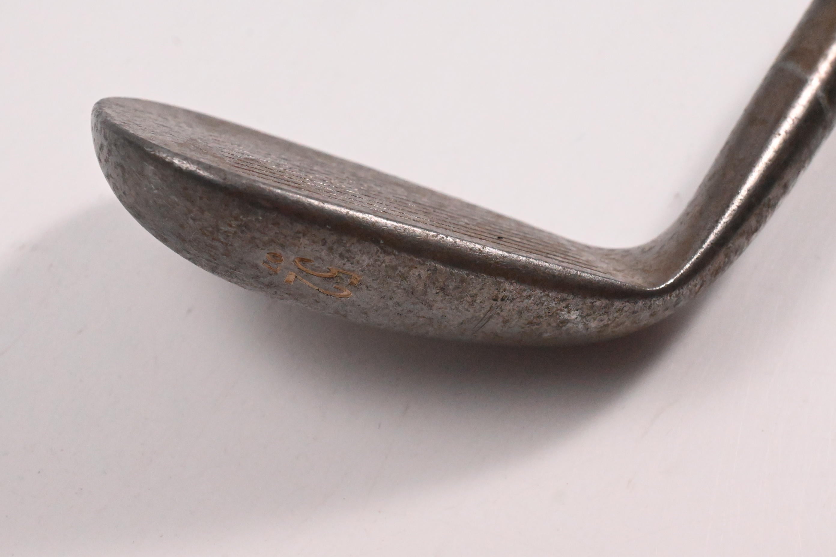 Mizuno MP-T4 Gap Wedge / 52 Degree / Wedge Flex Dynamic Gold Shaft