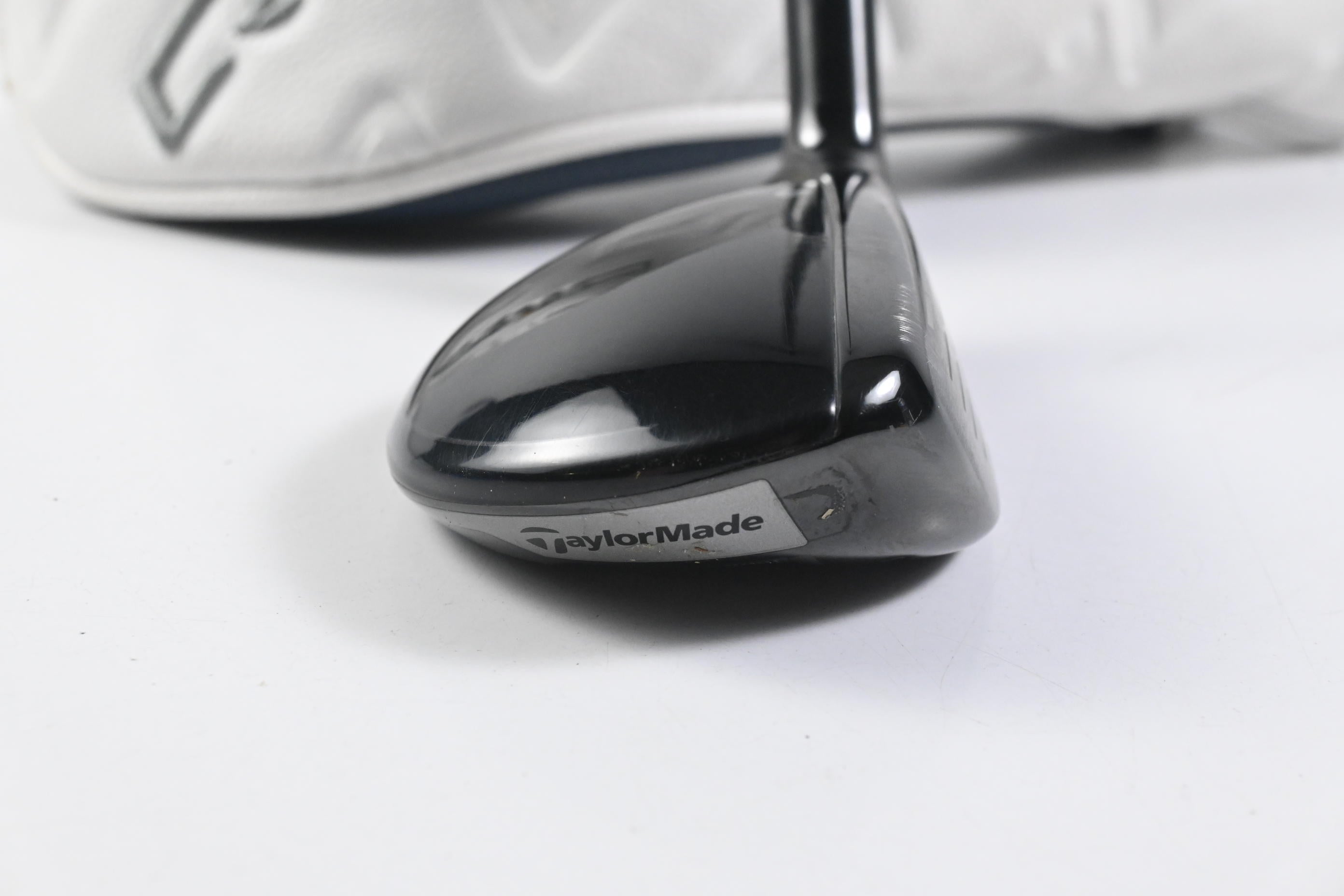 Taylormade Qi10 Max #3 Hybrid / 20 Degree / Regular Flex Speeder NX 50 Shaft