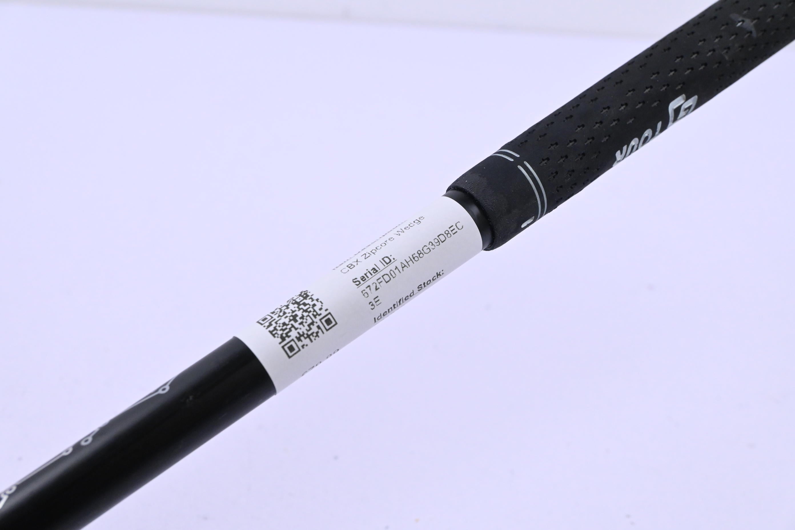 Cleveland CBX Zipcore Pitching Wedge / 44 Degree / Wedge Flex Catalyst Spinner
