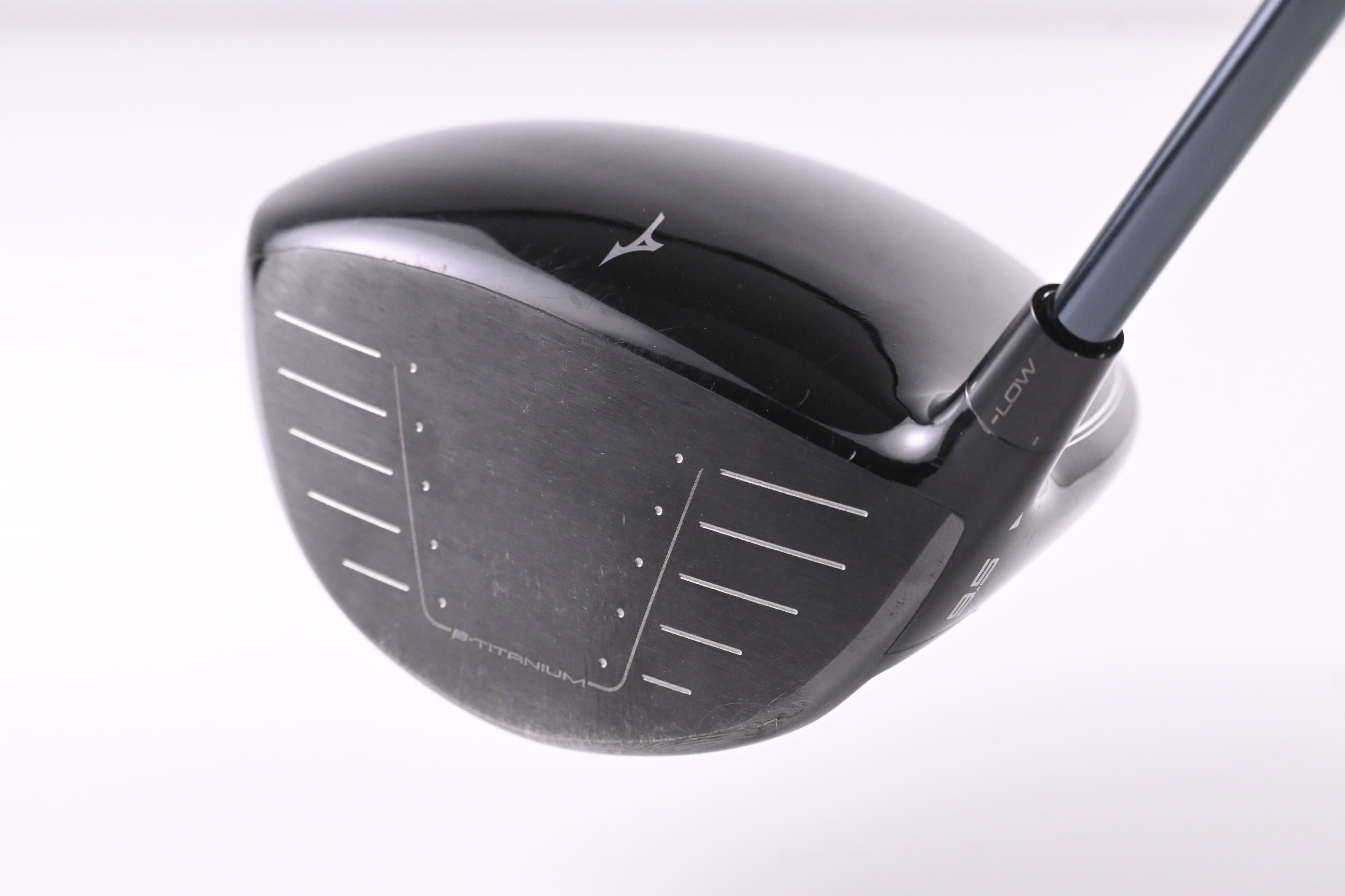 Mizuno ST200 Driver / 9.5 Degree / Regular Flex UST Mamiya LIN-Q M40X 5 Shaft