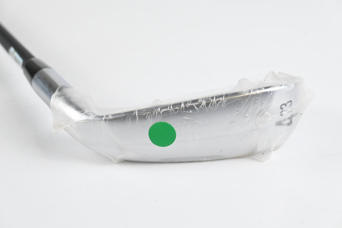 Left Hand Srixon ZXiU Utility #4 Iron / 23 Degree / Regular Flex MMT 80 Shaft