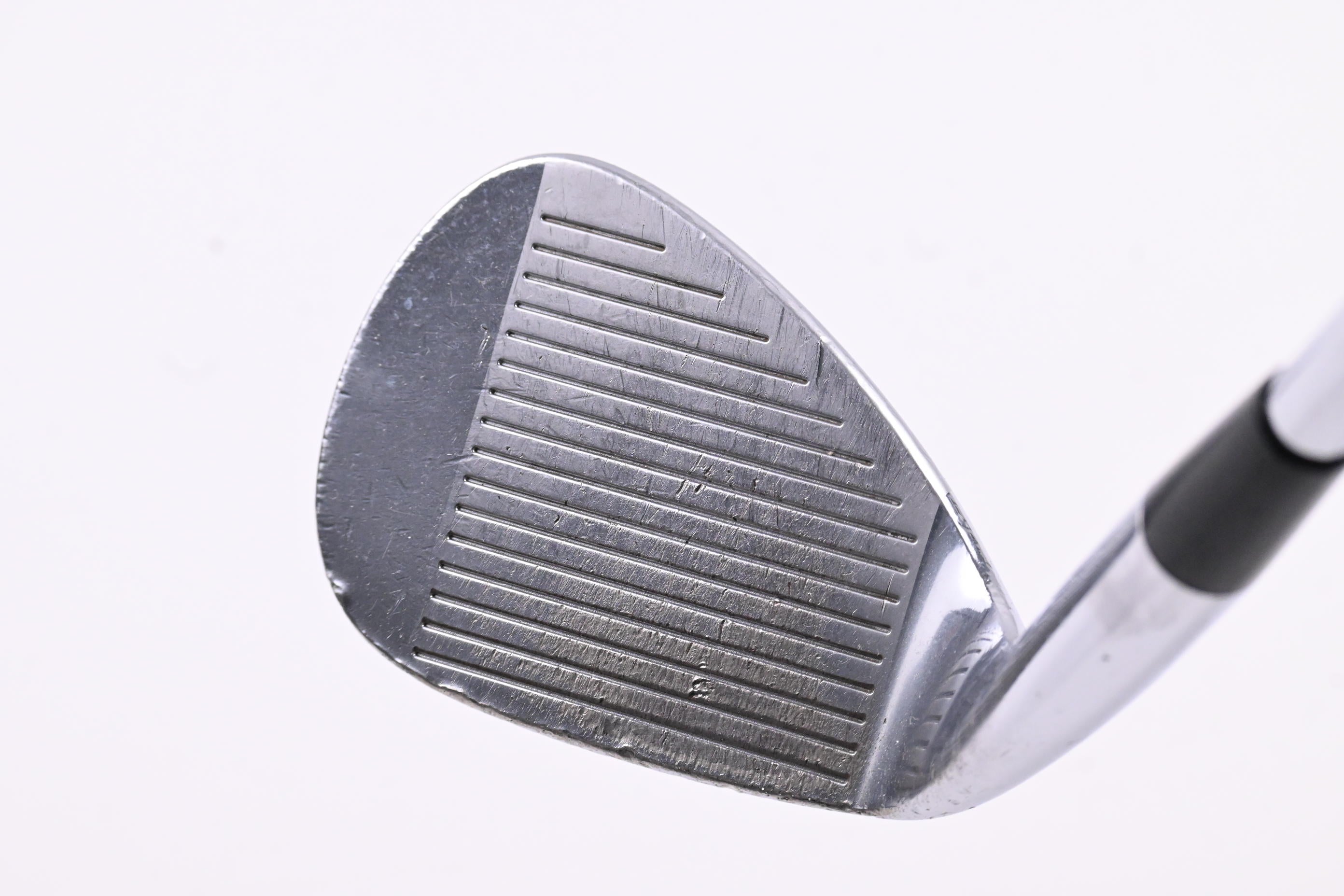 Nike Tiger Woods Lob Wedge / 60 Degree / Stiff Flex Nike Steel Shaft