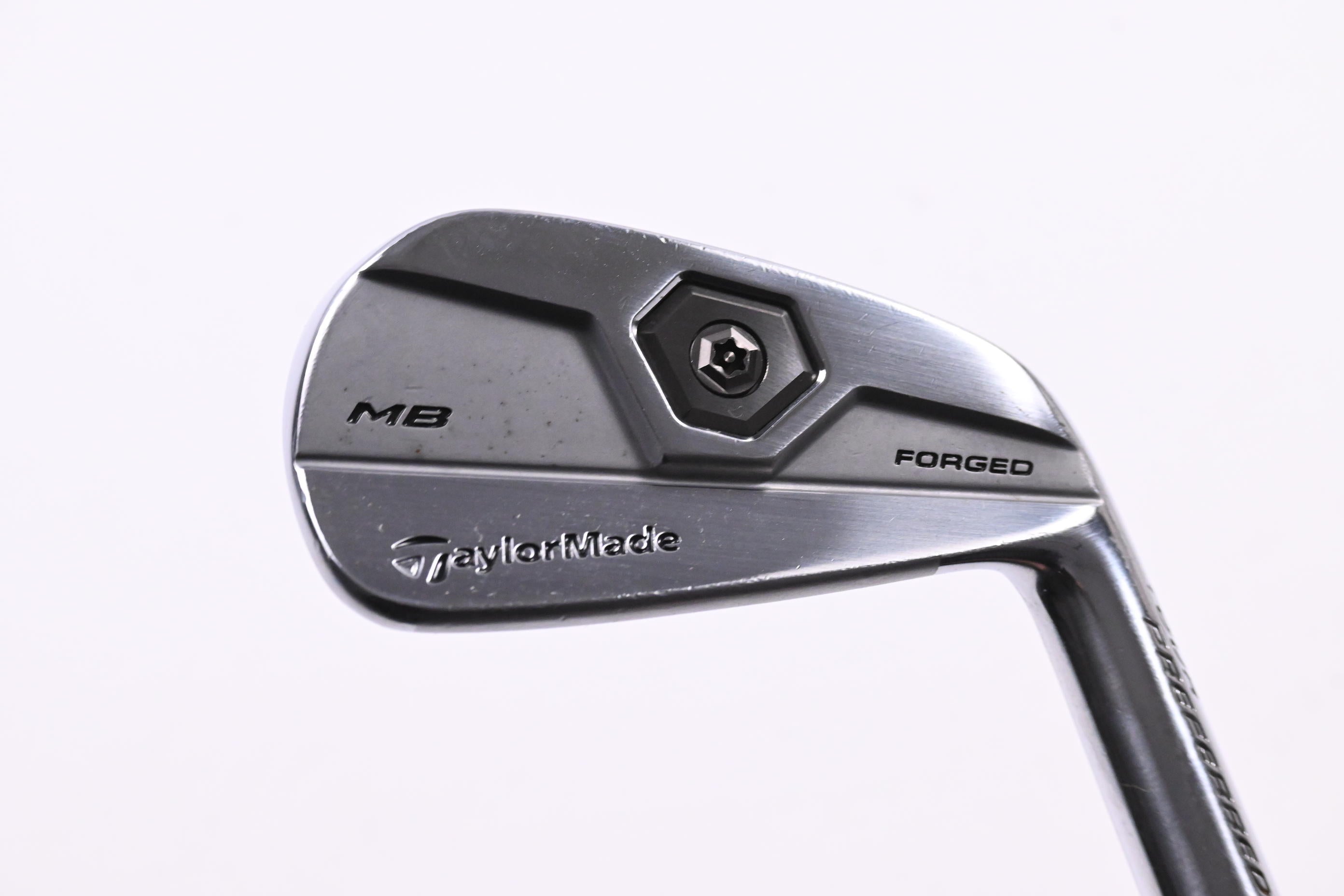 Taylormade Tour Preferred 2011 MB #3 Iron / 21 Degree / Stiff Flex Dynamic Gold