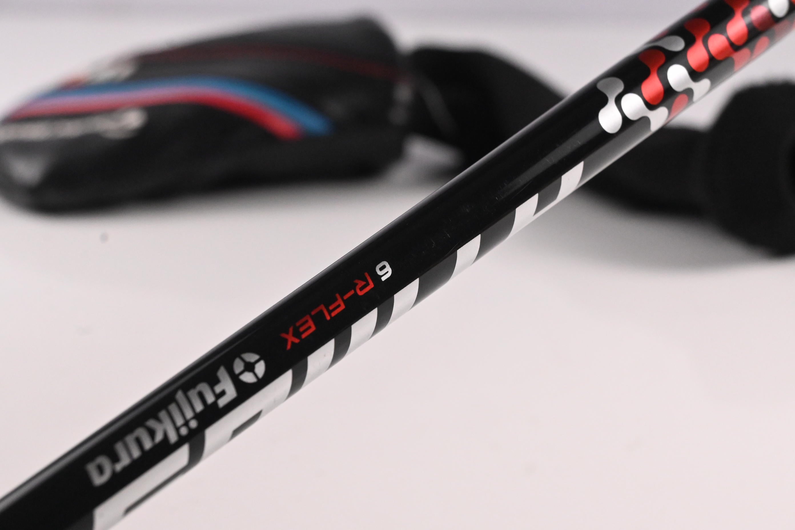Taylormade M4 #5 Hybrid / 25 Degree / Regular Flex Fujikura Atmos Red 6 Shaft