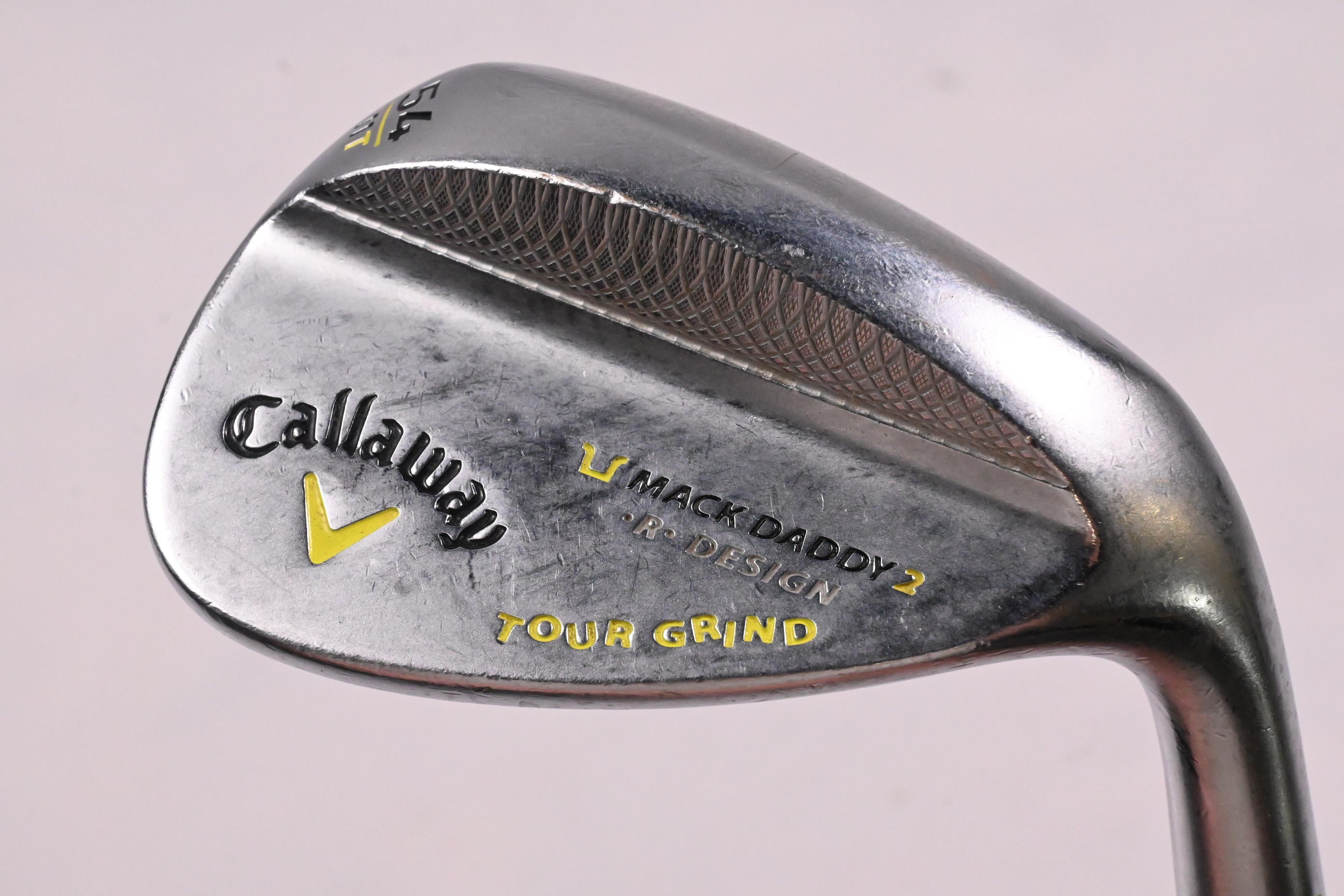 Callaway Mack Daddy 2 Tour Sand Wedge / 54 Degree / Wedge Flex Dynamic Gold