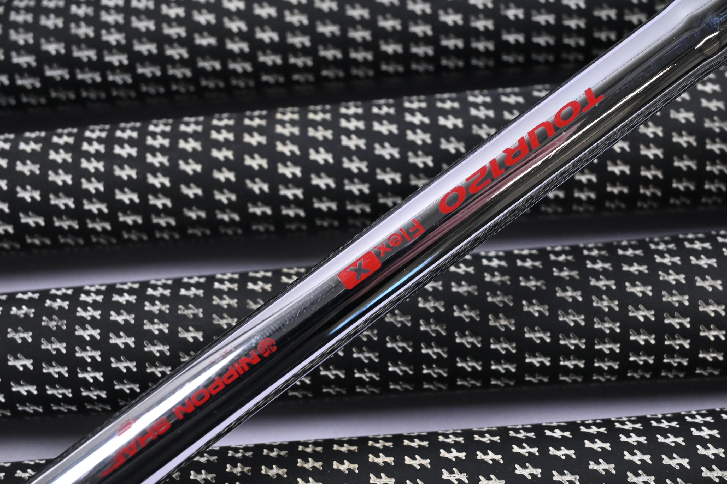 Mizuno JPX 919 Tour Irons / 5-PW / X-Flex N.S.PRO Modus 3 120 Shafts