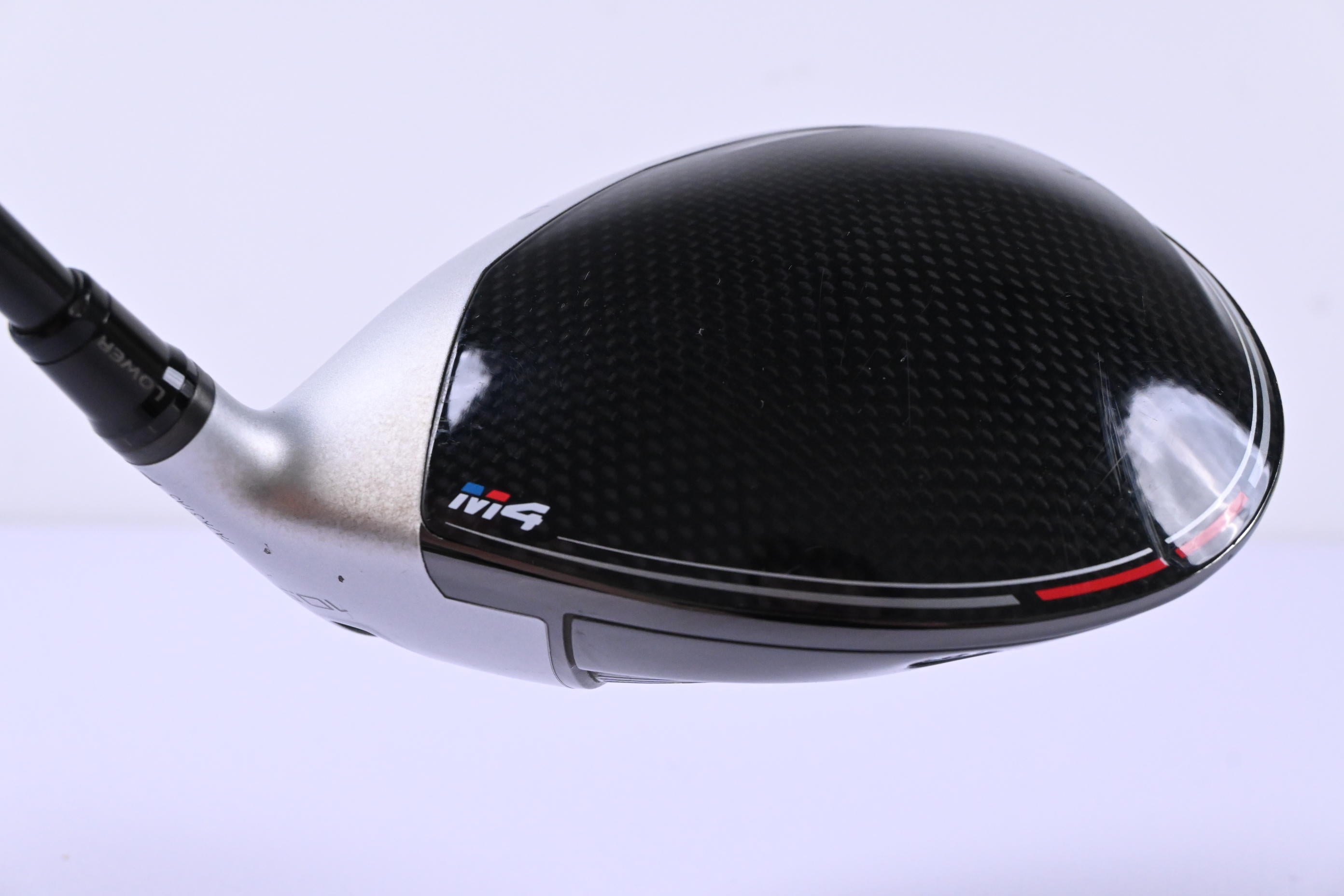 Taylormade M4 D-Type Driver / 10.5 Degree / Senior Flex Fujikura Atmos Red 5