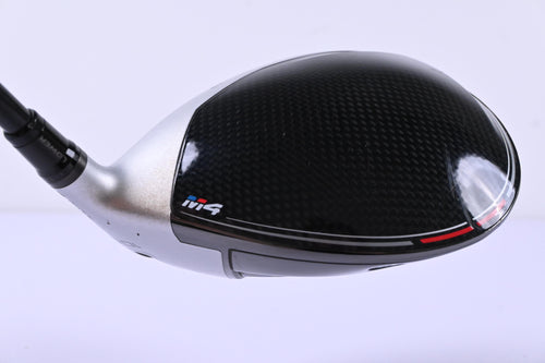 Taylormade M4 D-Type Driver / 10.5 Degree / Senior Flex Fujikura Atmos Red 5