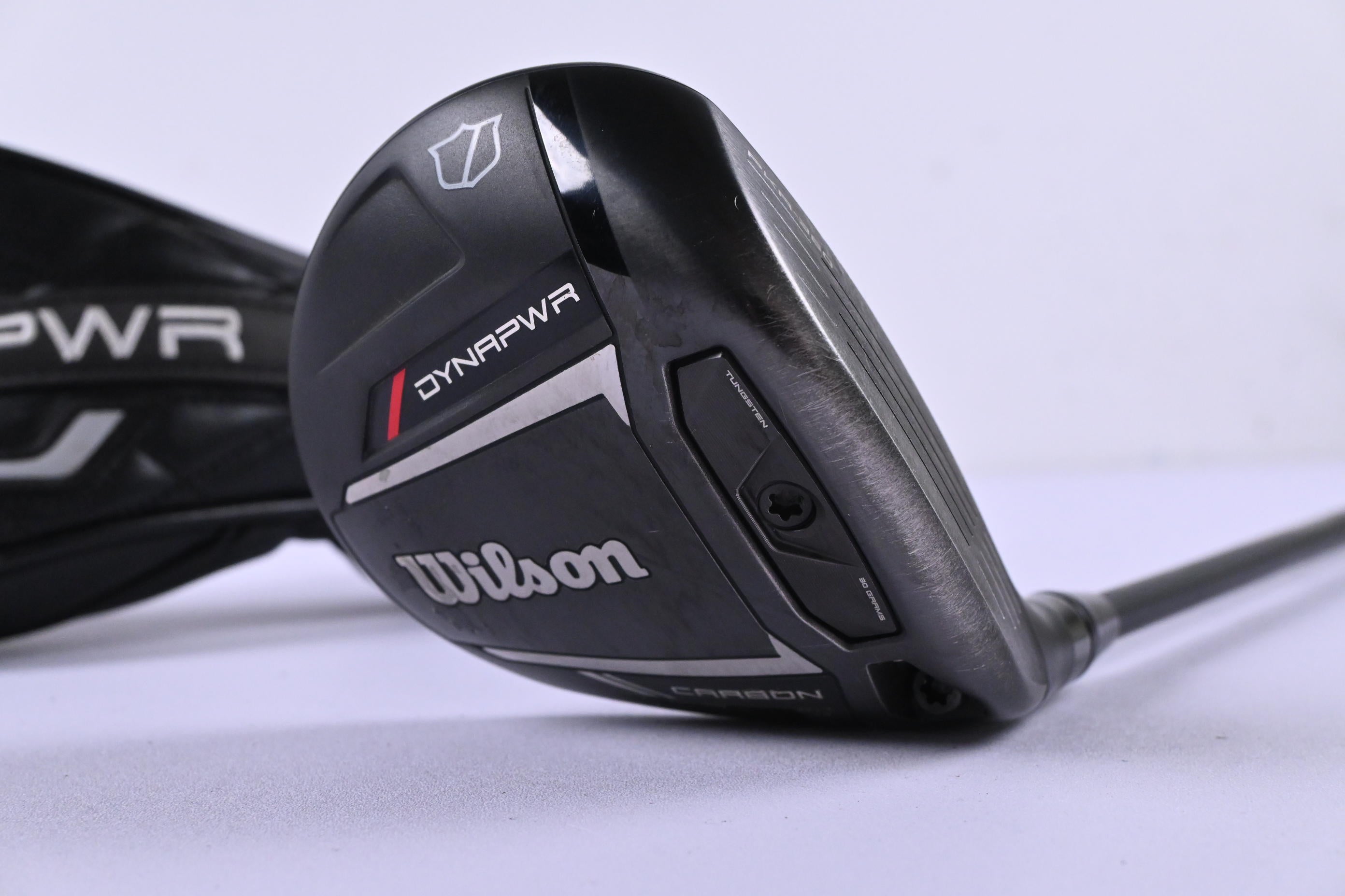 Wilson DYNAPWR Carbon 2025 #4 Wood / 16.5 Degree / X-Flex Tensei 1K Black 75