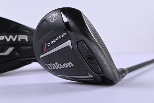 Wilson DYNAPWR Carbon 2025 #4 Wood / 16.5 Degree / X-Flex Tensei 1K Black 75