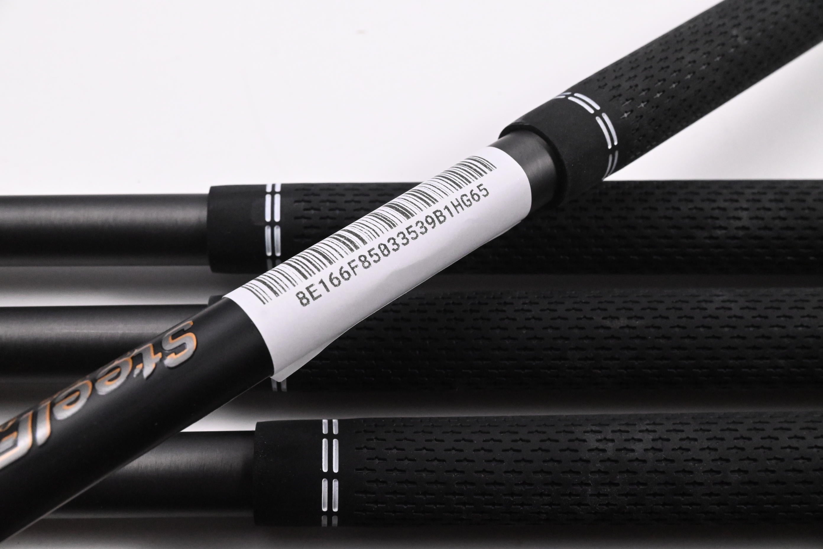 PXG 0311 T Gen8 Irons / 3-PW / Stiff Flex Steelfiber i95 Black Label Shafts