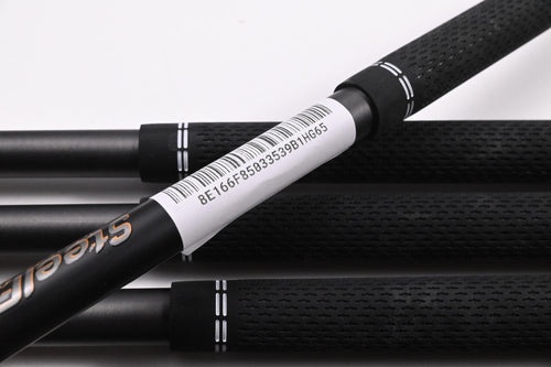 PXG 0311 T Gen8 Irons / 3-PW / Stiff Flex Steelfiber i95 Black Label Shafts