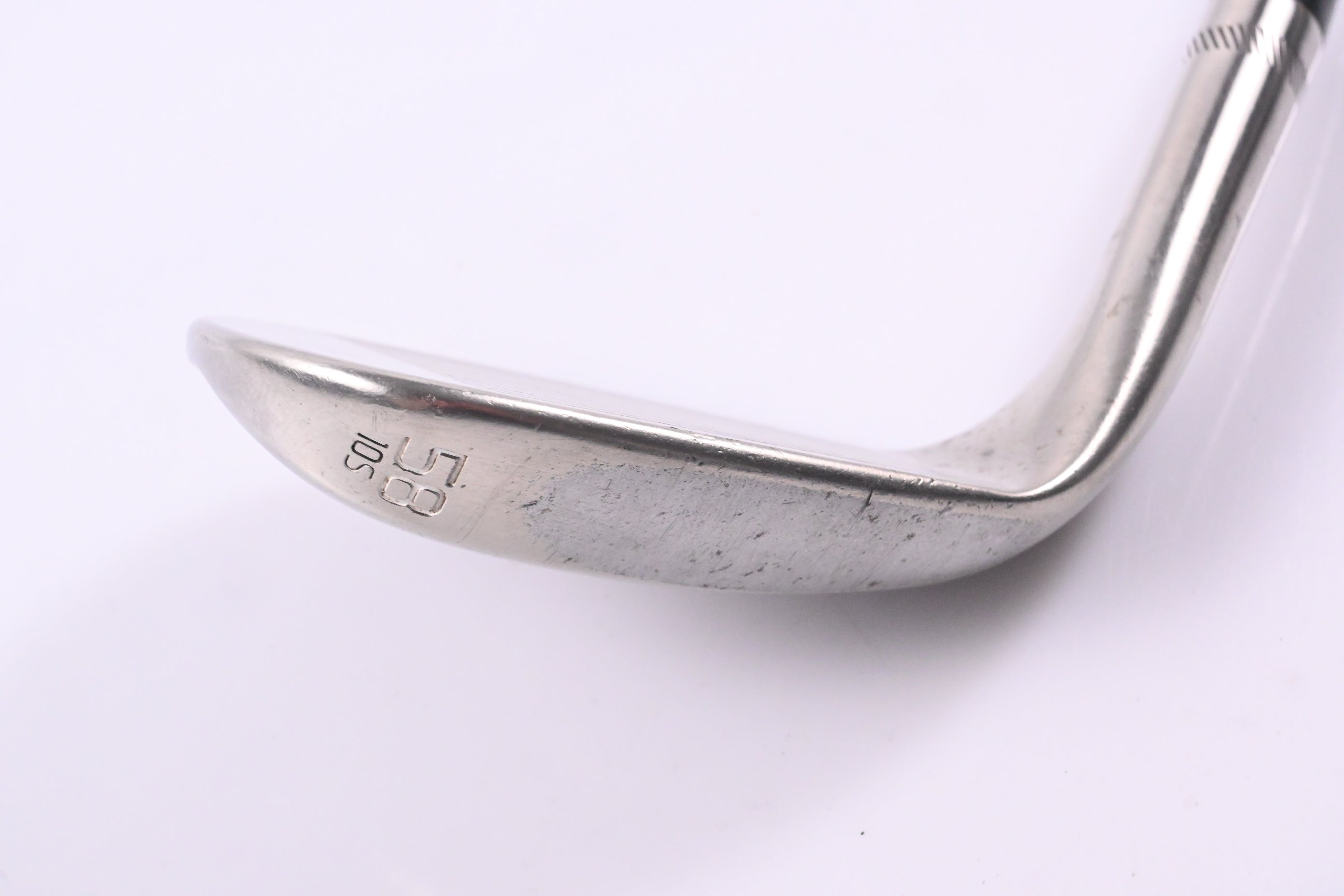 Titleist Vokey SM9 Lob Wedge / 58 Degree / Regular Flex KBS Tour Shaft
