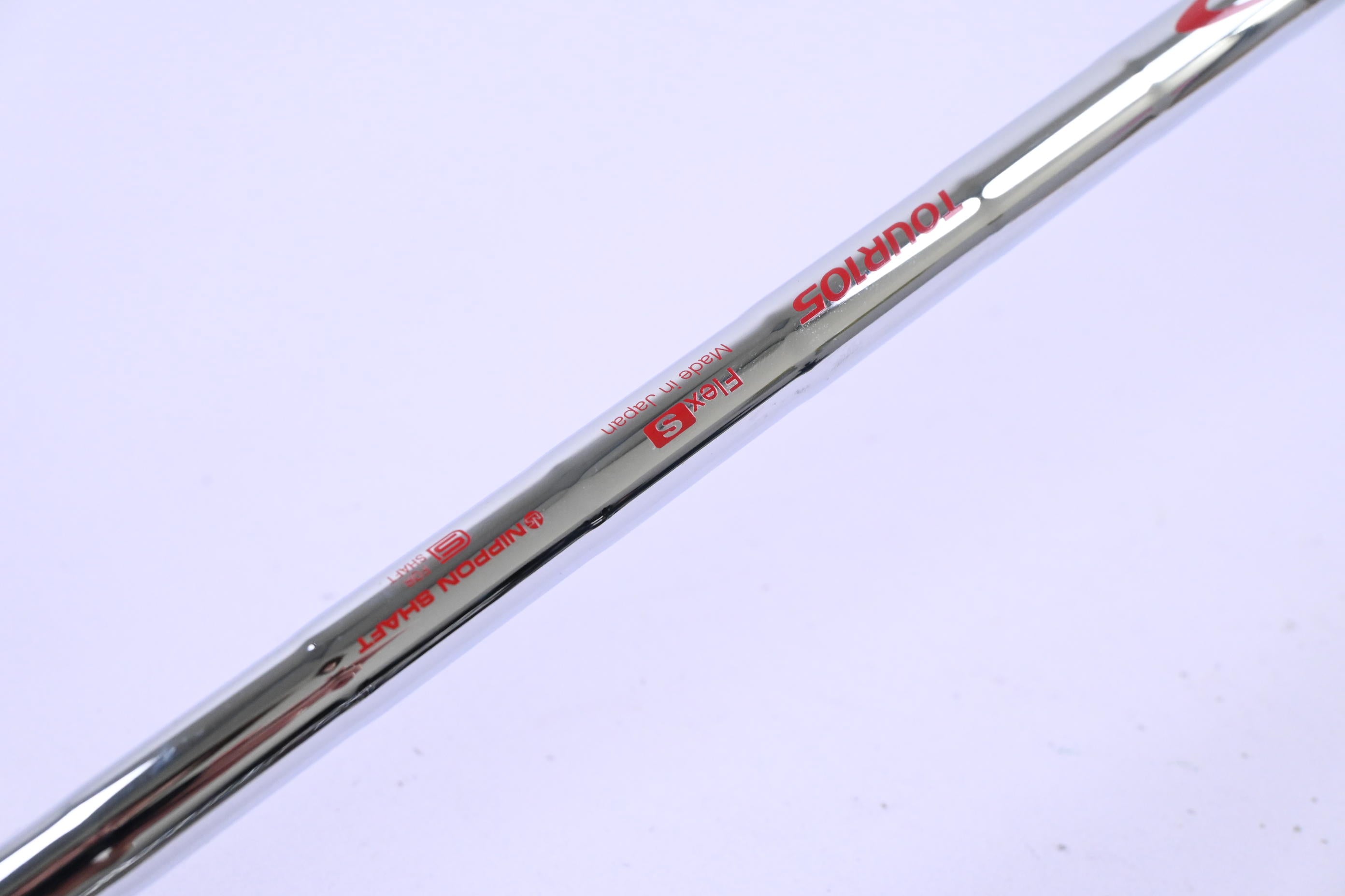 Ping S259 Pitching Wedge / 48 Degree / Black Dot / Stiff Flex N.S.PRO Modus 3