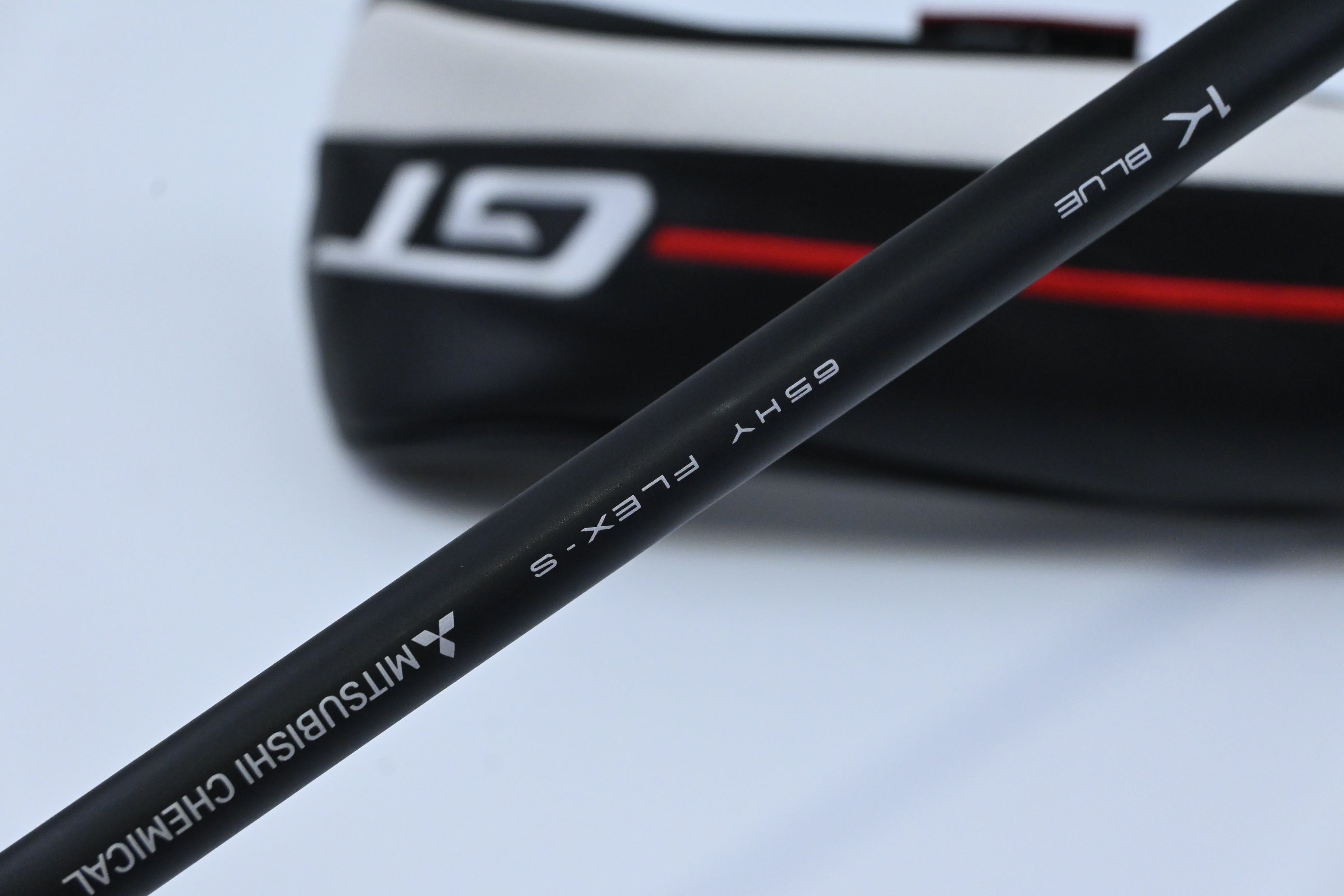 Titleist GT2 #5 Hybrid / 24 Degree / Stiff Flex Tensei 1K Blue 65 Shaft