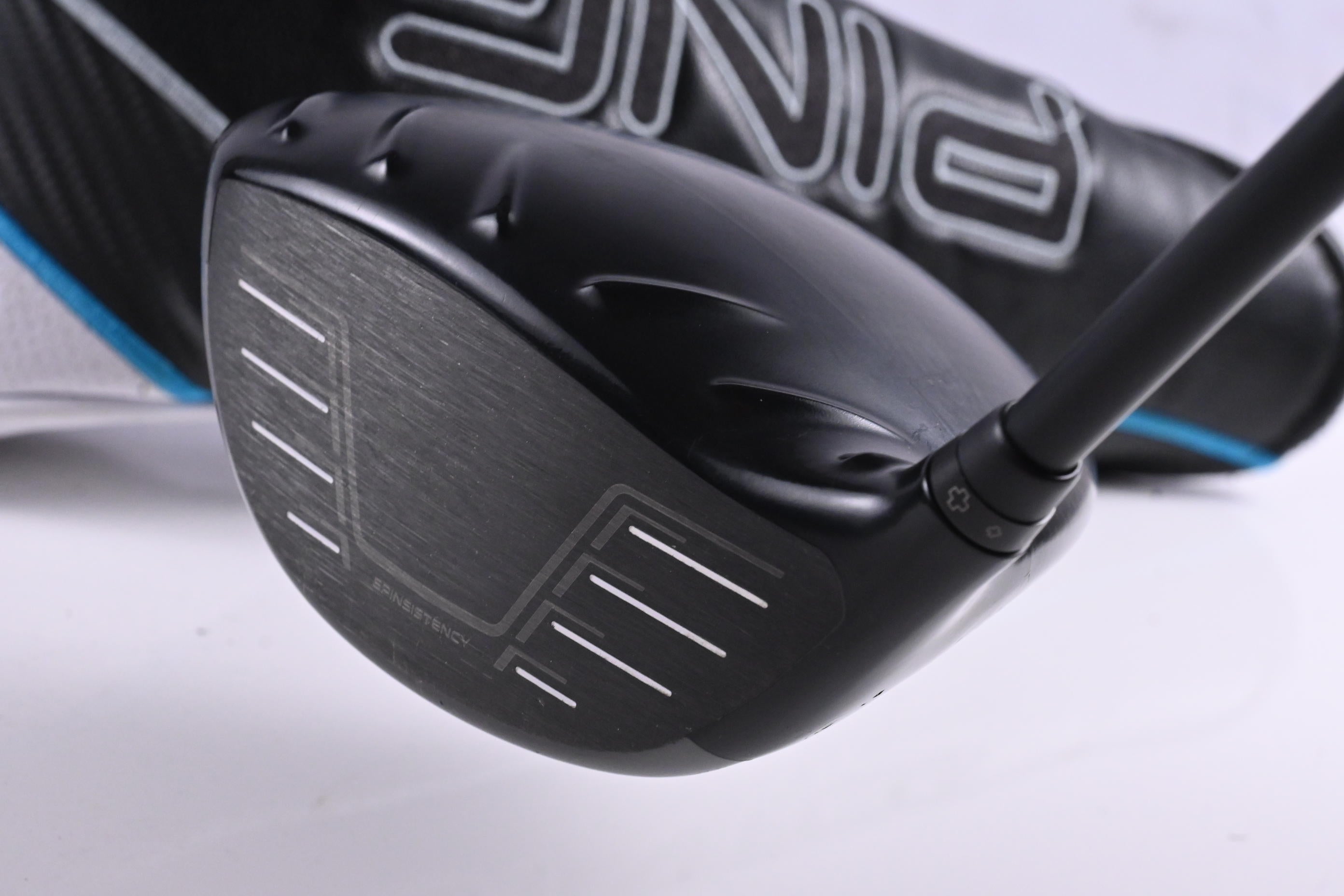 Ping G440 Max Driver / 9 Degree / X-Flex Tensei 1K Black 65 Shaft