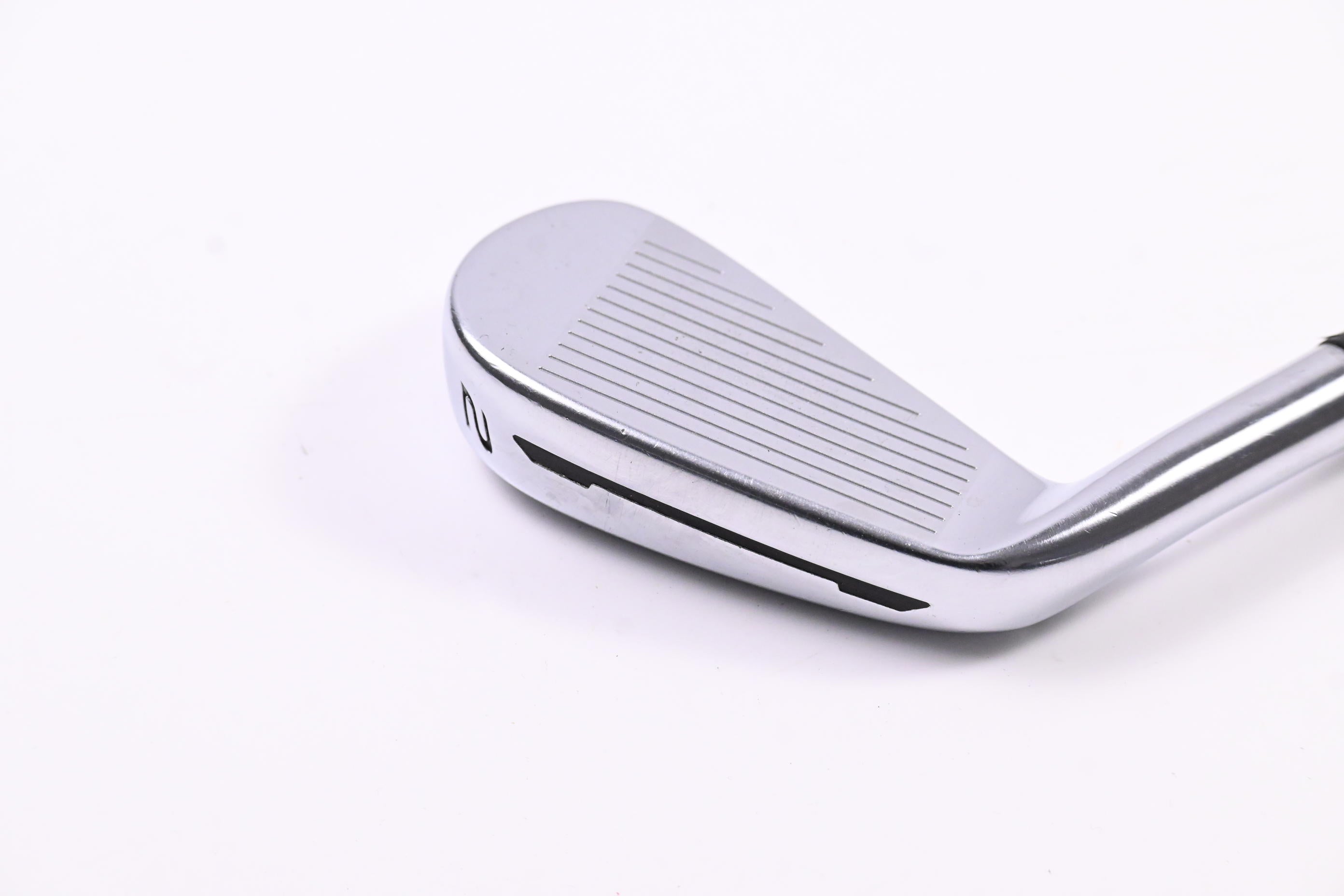 Taylormade RSI TP UDI #2 Iron / 18 Degree / Stiff Flex Taylormade Steel Shaft