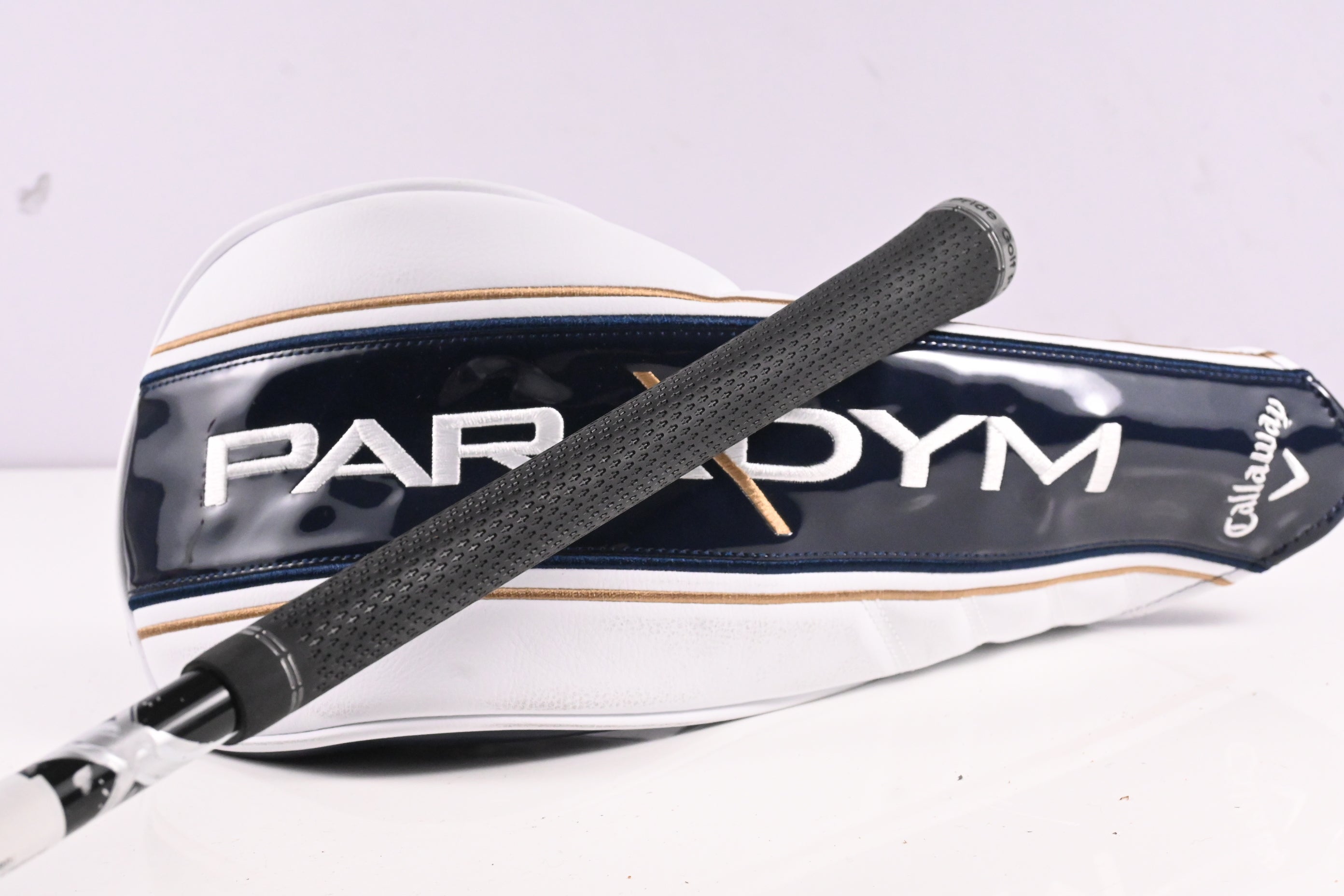 Callaway Paradym Triple Diamond Driver / 9 Degree / X-Flex Kai'li White 60 Shaft