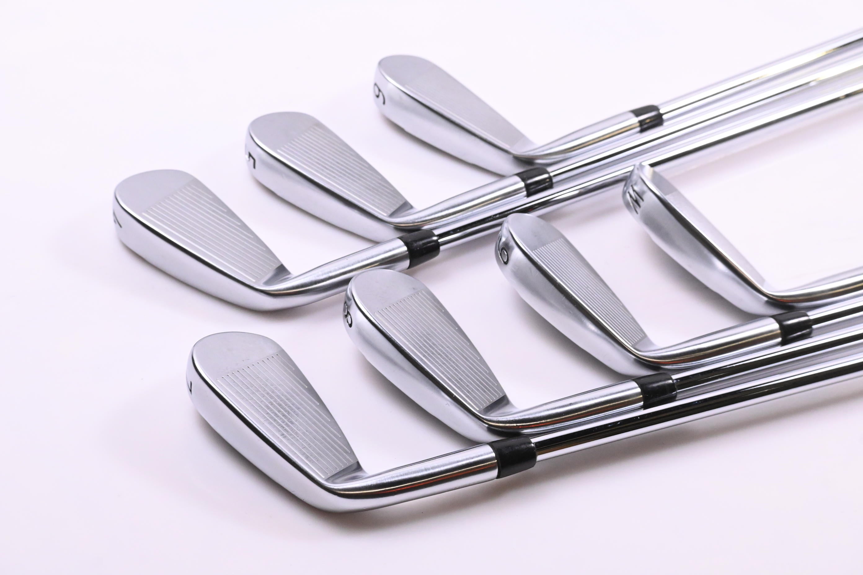 PXG 0311 T Gen3 Irons / 4-PW / Stiff Flex Elevate Tour Shafts