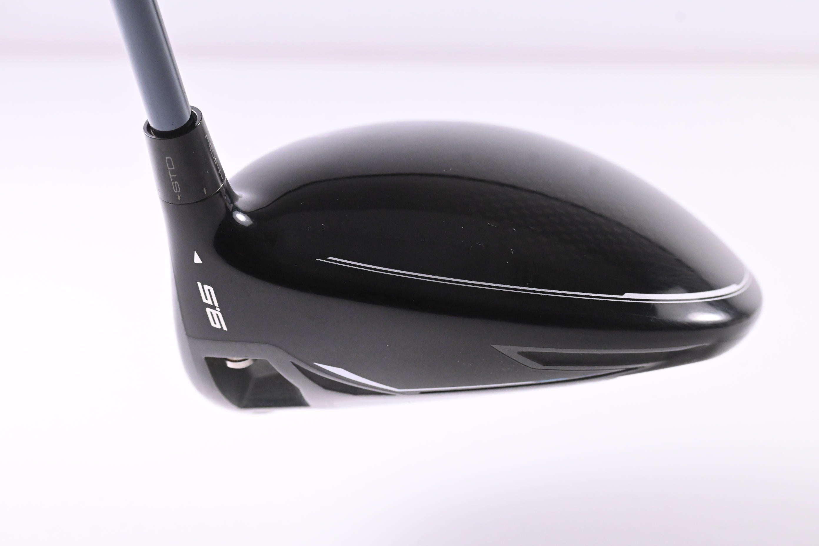 Mizuno ST200 Driver / 9.5 Degree / Regular Flex UST Mamiya LIN-Q M40X 5 Shaft