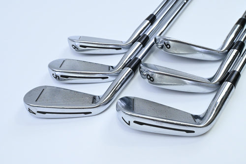 Taylormade PSi Irons / 4-9 / X-Flex KBS Tour Shafts