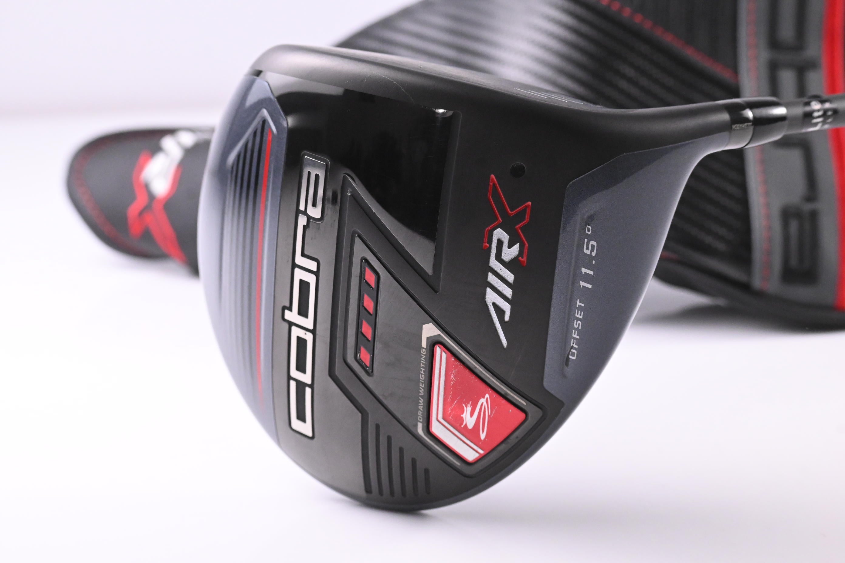 Cobra Air-X Driver / 11.5 Degree / Regular Flex Cobra Ultra Lite 40 Shaft