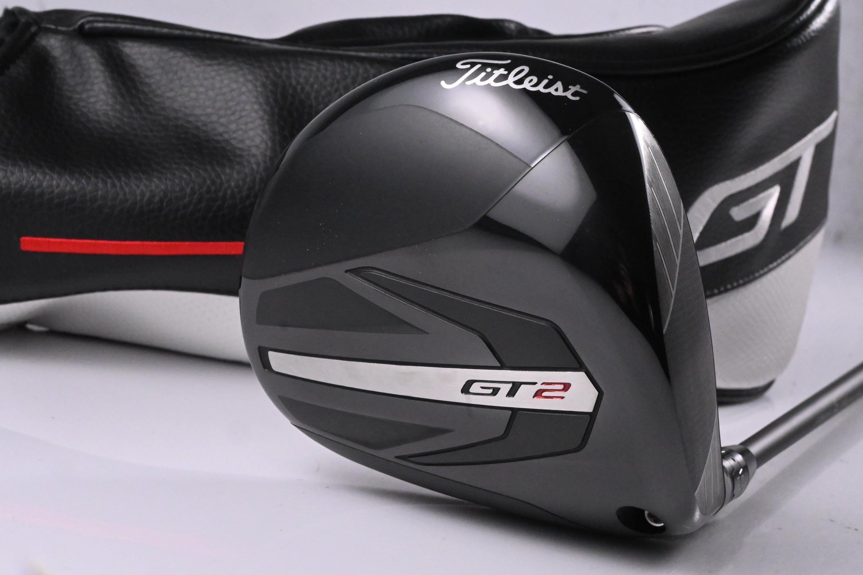 Titleist GT2 Driver / 8 Degree/ X-Flex Project X HZRDUS GEN5 Black 60 Shaft
