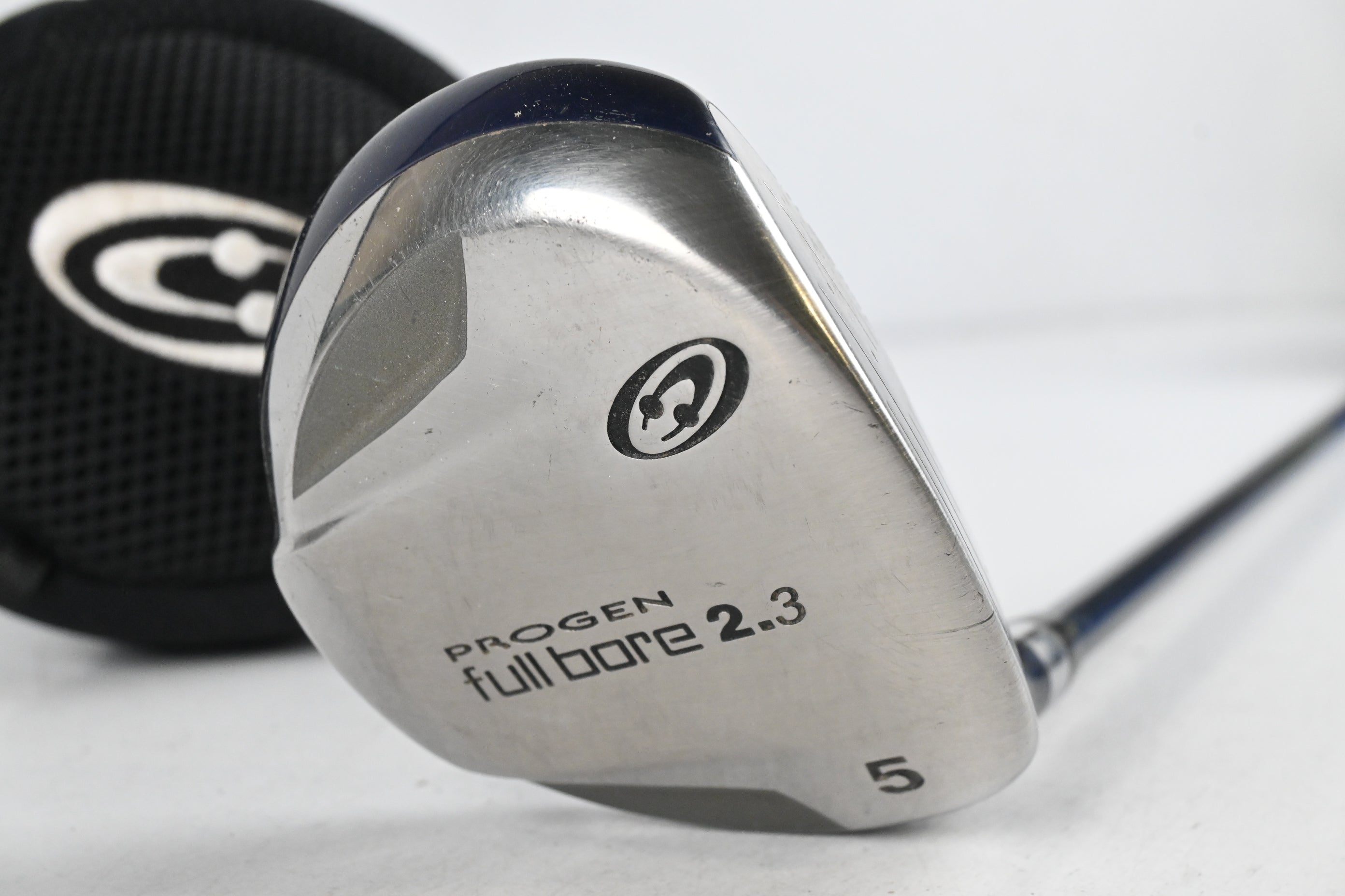 Progen Full Bore 2.3 #5 Wood / 18 Degree / Regular Flex Full Bore Shaft