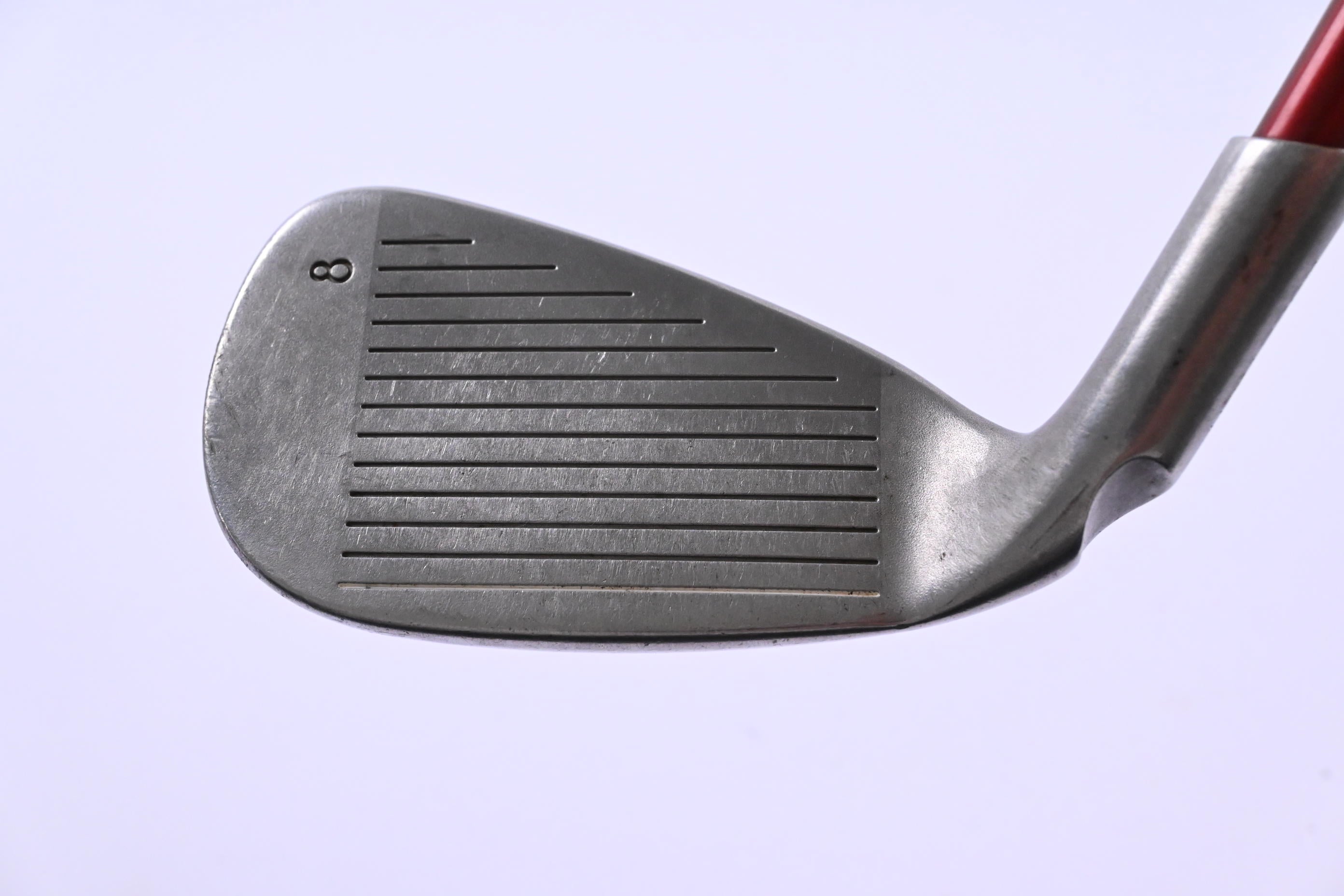 Ping G15 #8 Iron / Black Dot / Regular Flex Ping TFC 149 Shaft