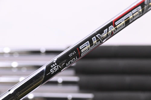 PXG 0311 T Gen3 Irons / 4-PW / Stiff Flex Elevate Tour Shafts